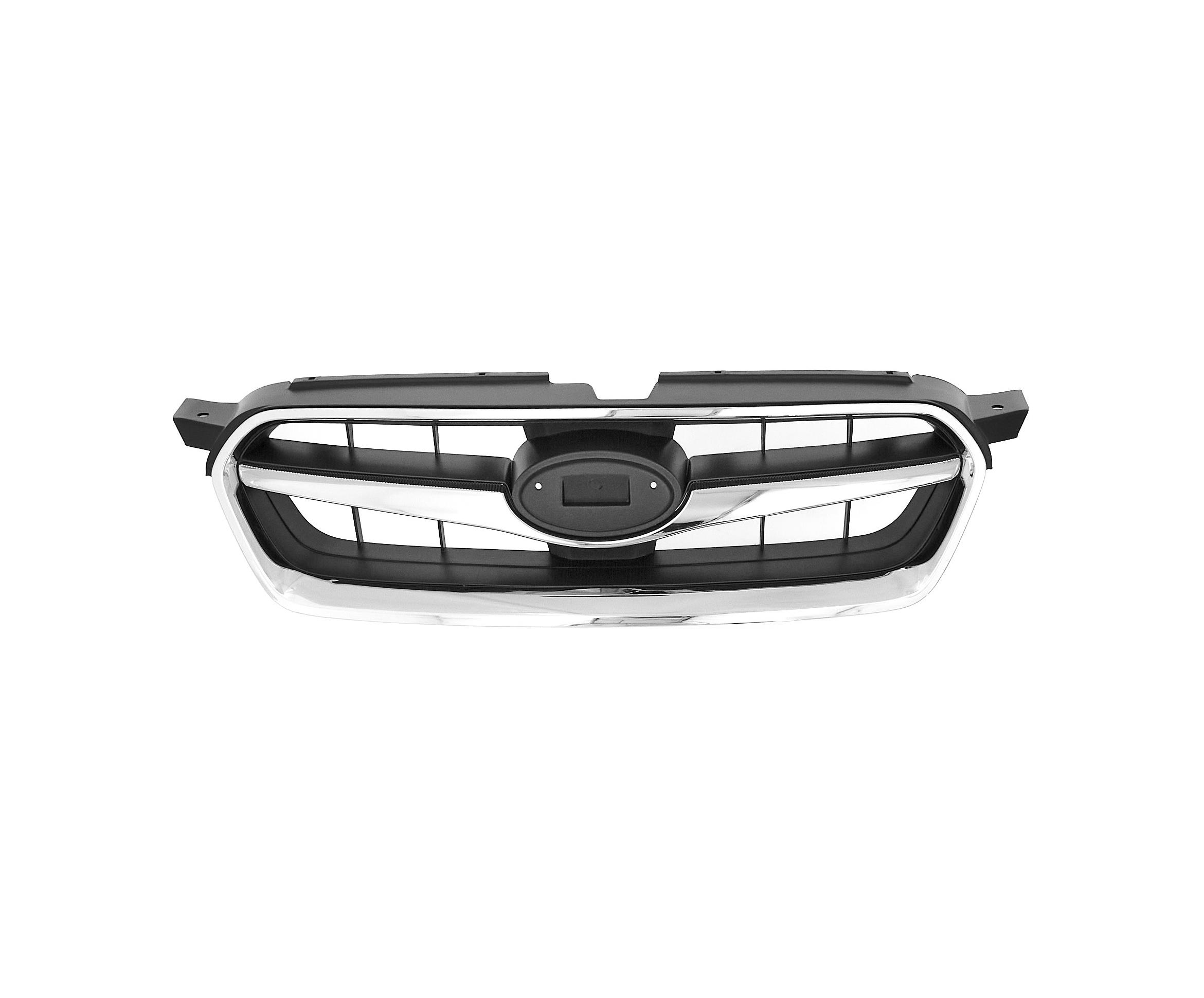 SUBARU LEGACY (BL/BP/BPS)  2003 - 2009 Grille samochodowe