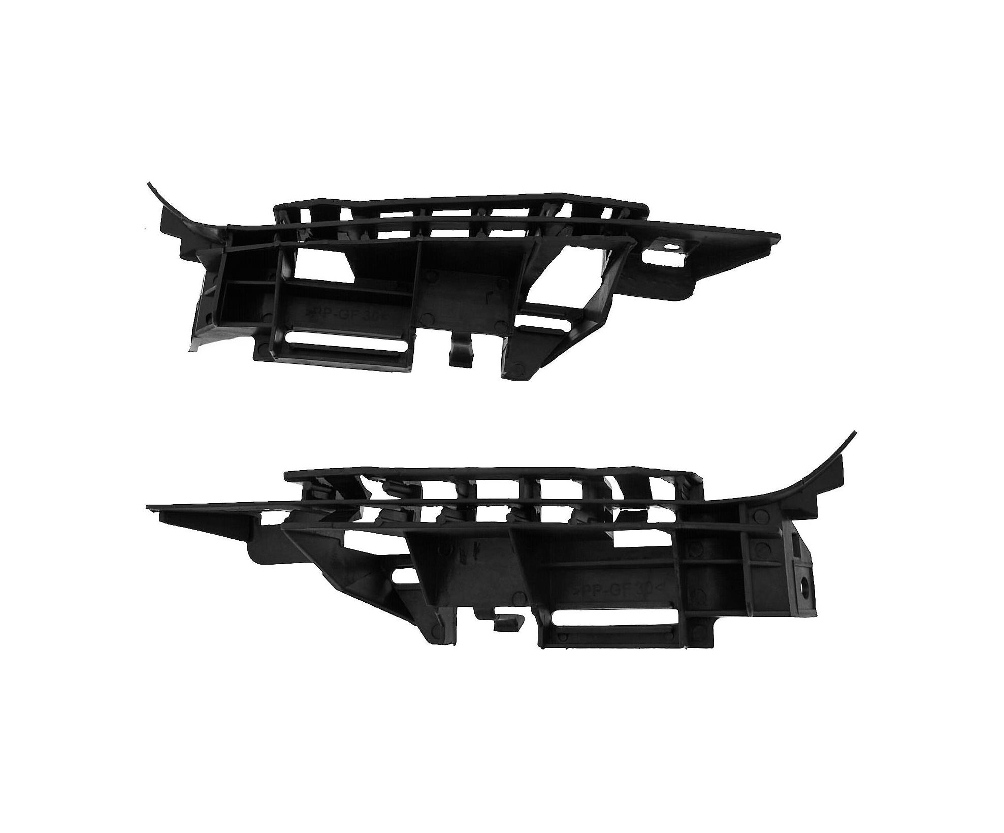 PEUGEOT 307 (3_) 2001 - 2005 MOCOWANIE  zderzaka