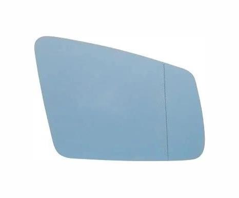 MERCEDES BENZ (A-KL W176) 12 - 18 WKŁAD LUSTERKA Z PLASTIKIEM MONTAŻOWYM