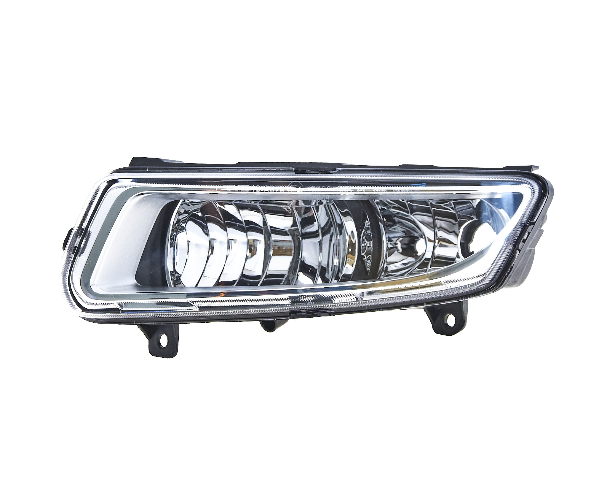 VW POLO (V) 2009 -  2017  ŚWIATŁA DO JAZDY DZIENNEJ L