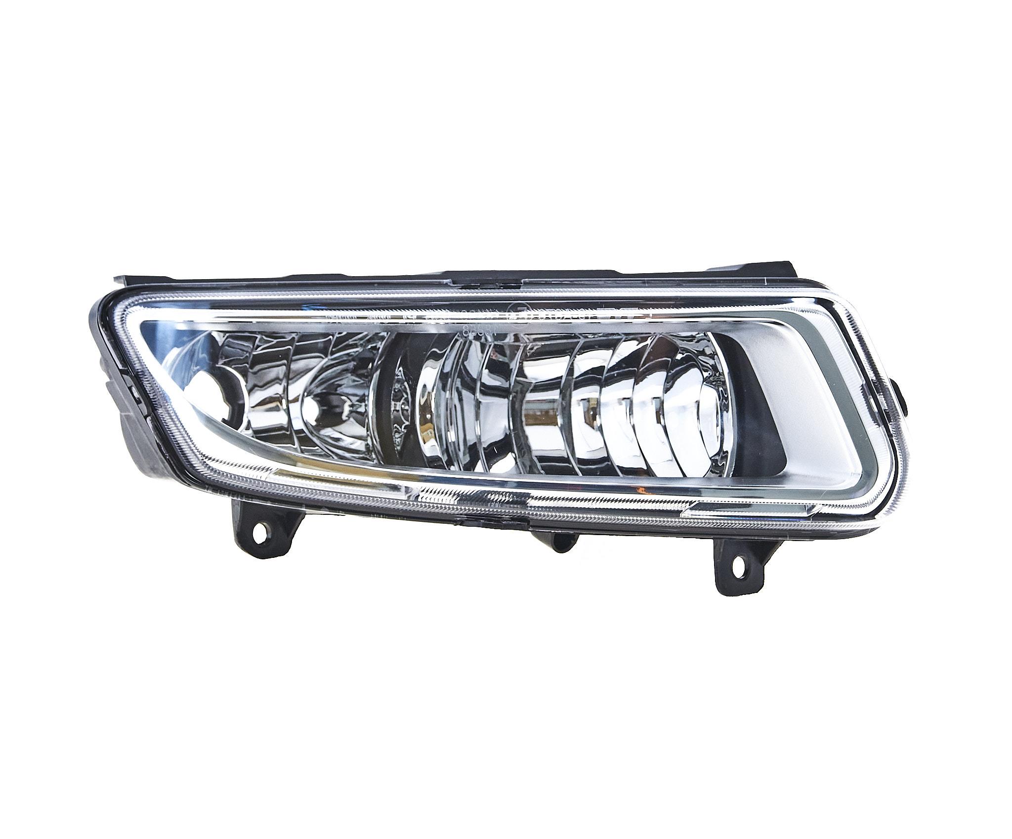 VW POLO (V) 2009 -  2017  ŚWIATŁA DO JAZDY DZIENNEJ P