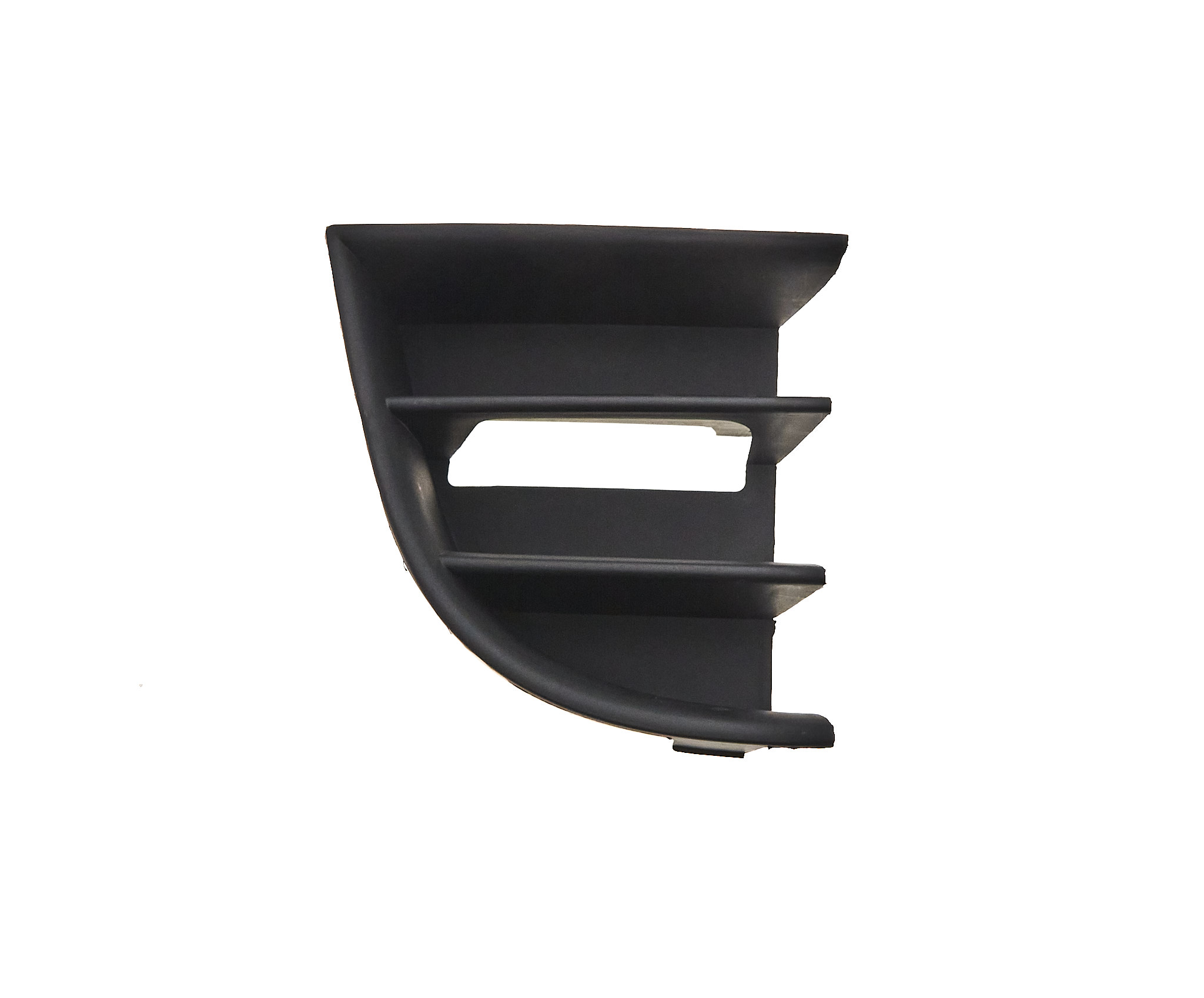 SKODA OCTAVIA 2009 - 2013 Grill zderzaka PRAWY