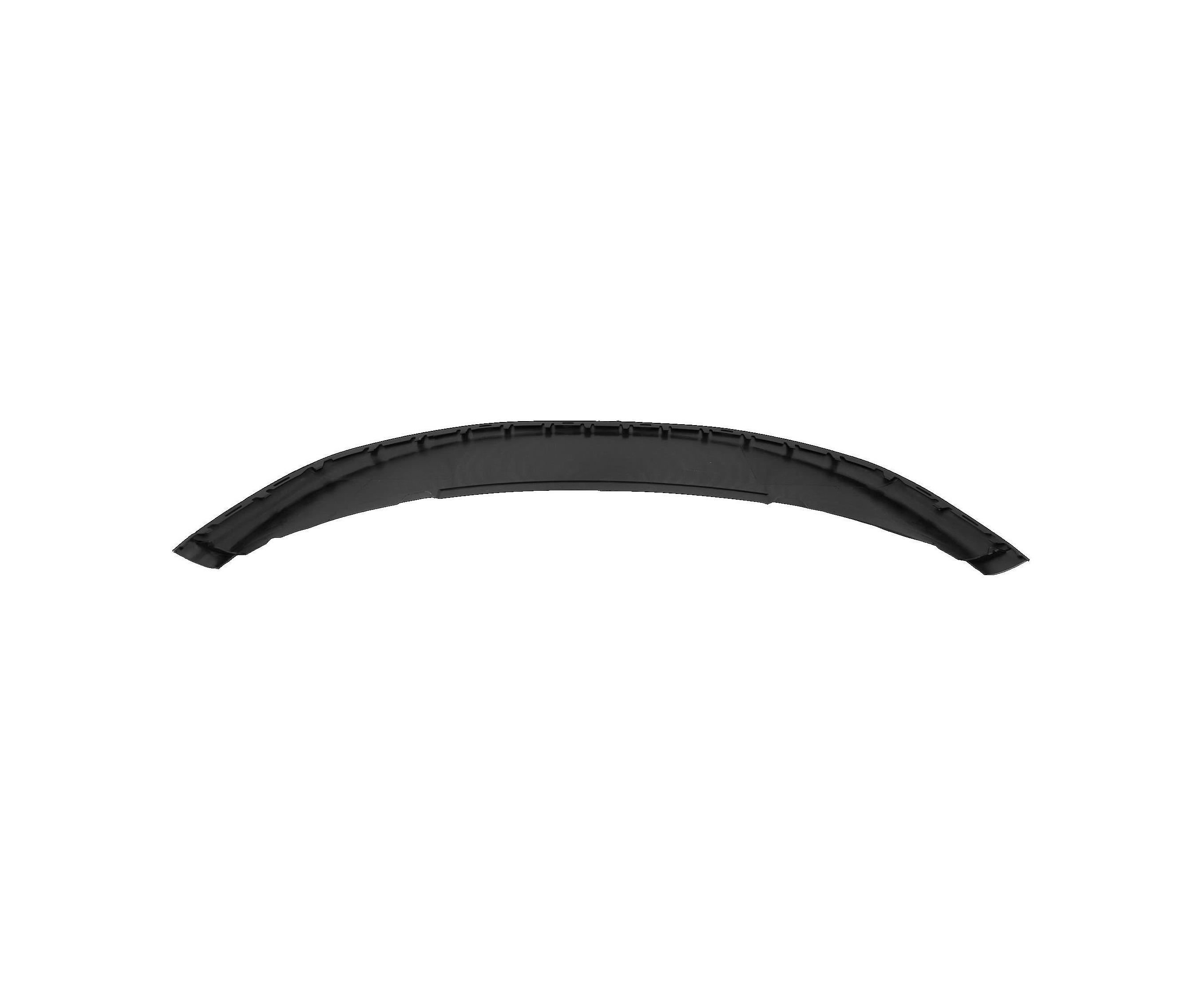 VW POLO (IVF) 2005 - 2009 Spoiler zderzaka 1