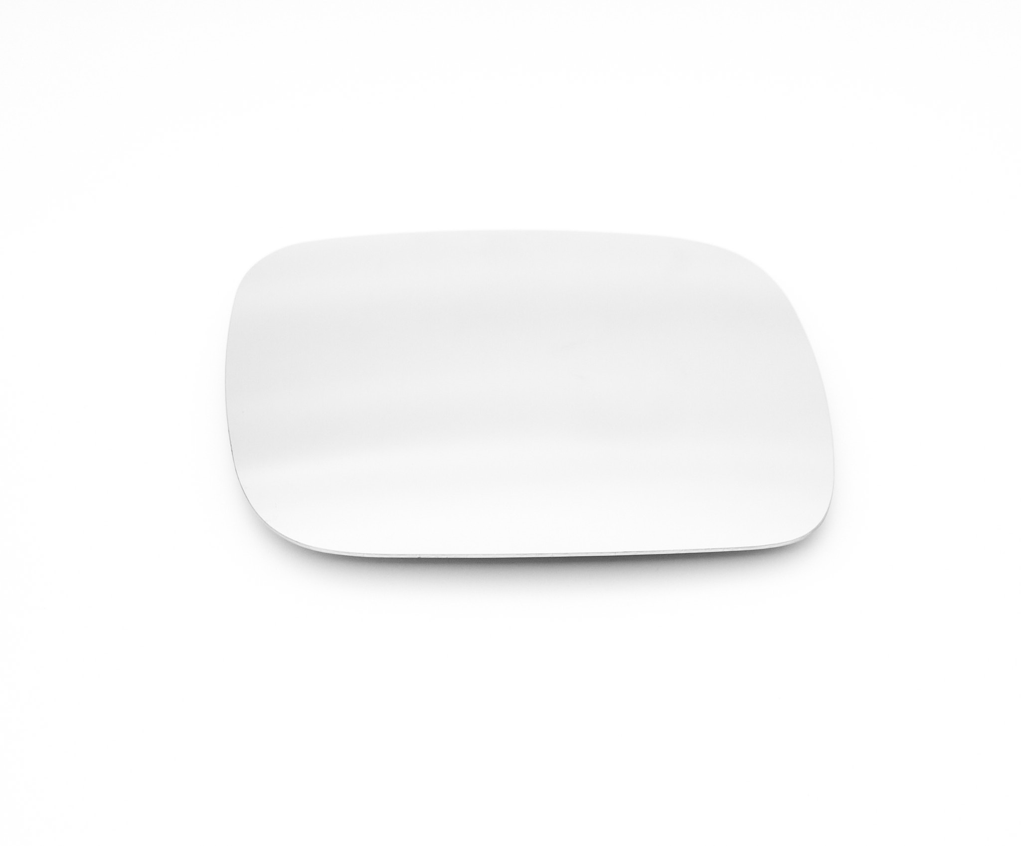 VW TOUAREG 2002 - 2006 WKŁAD LUSTERKA Z PLASTIKIEM MONTAŻOWYM