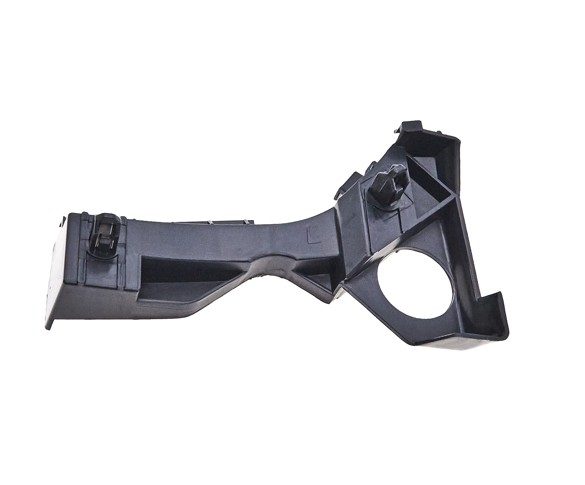 TOYOTA COROLLA (E12) 2004 - 2007 MOCOWANIE  zderzaka LEWE