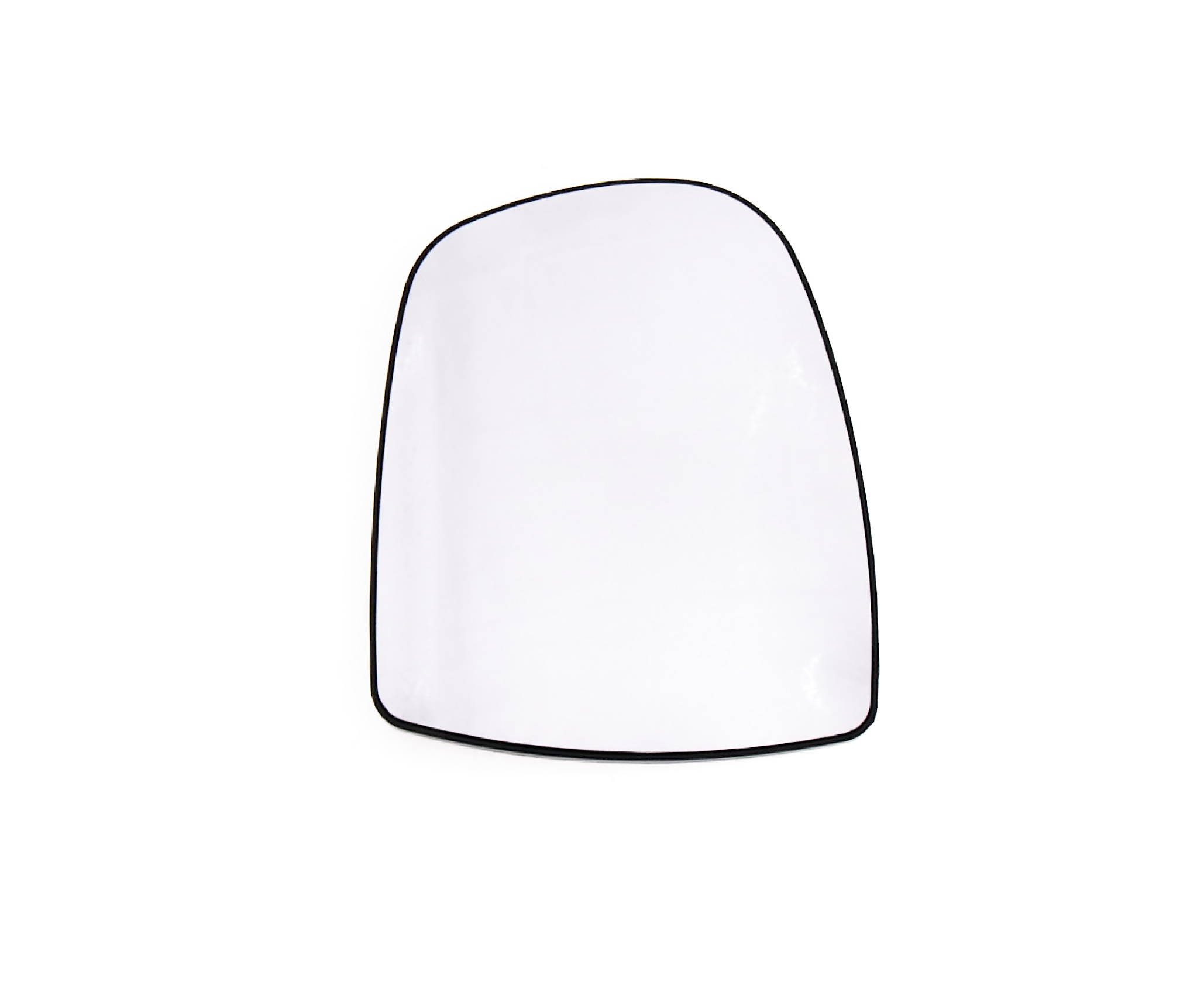 NISSAN PRIMASTAR 07 - 10 WKŁAD LUSTERKA Z PLASTIKIEM MONTAŻOWYM