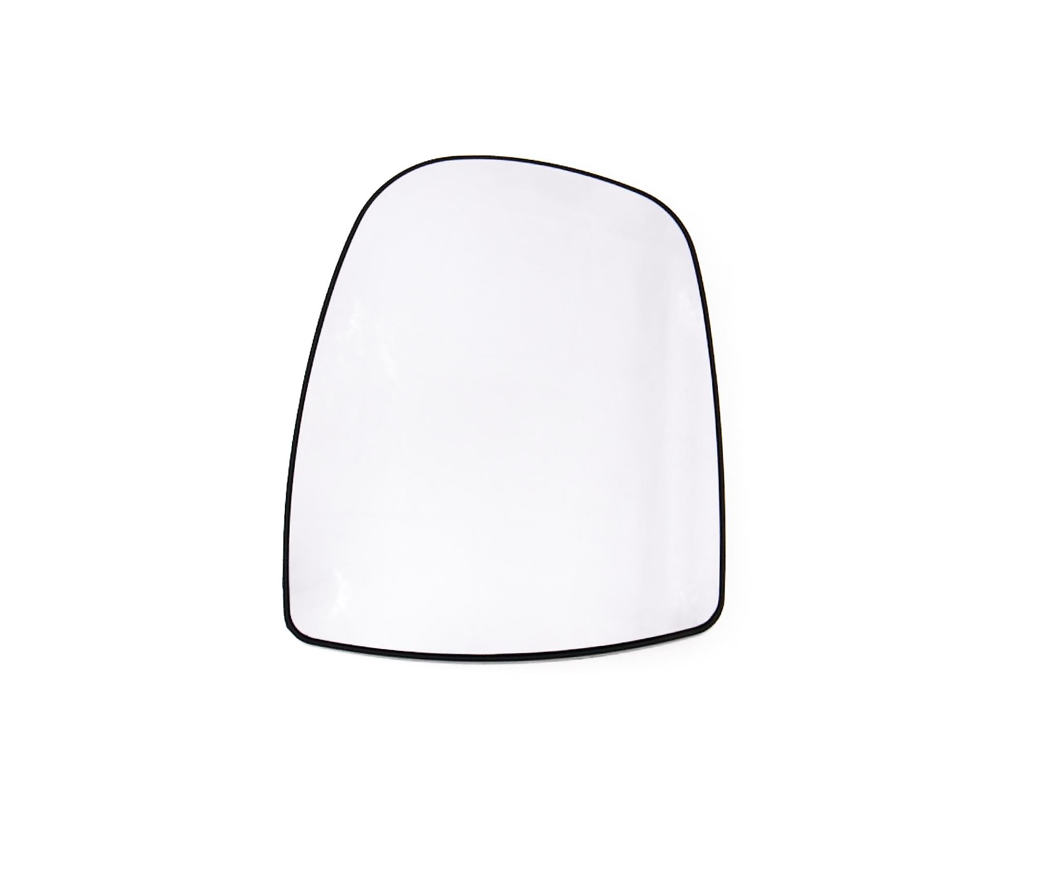 NISSAN PRIMASTAR 2007 - 2010 WKŁAD LUSTERKA Z PLASTIKIEM MONTAŻOWYM