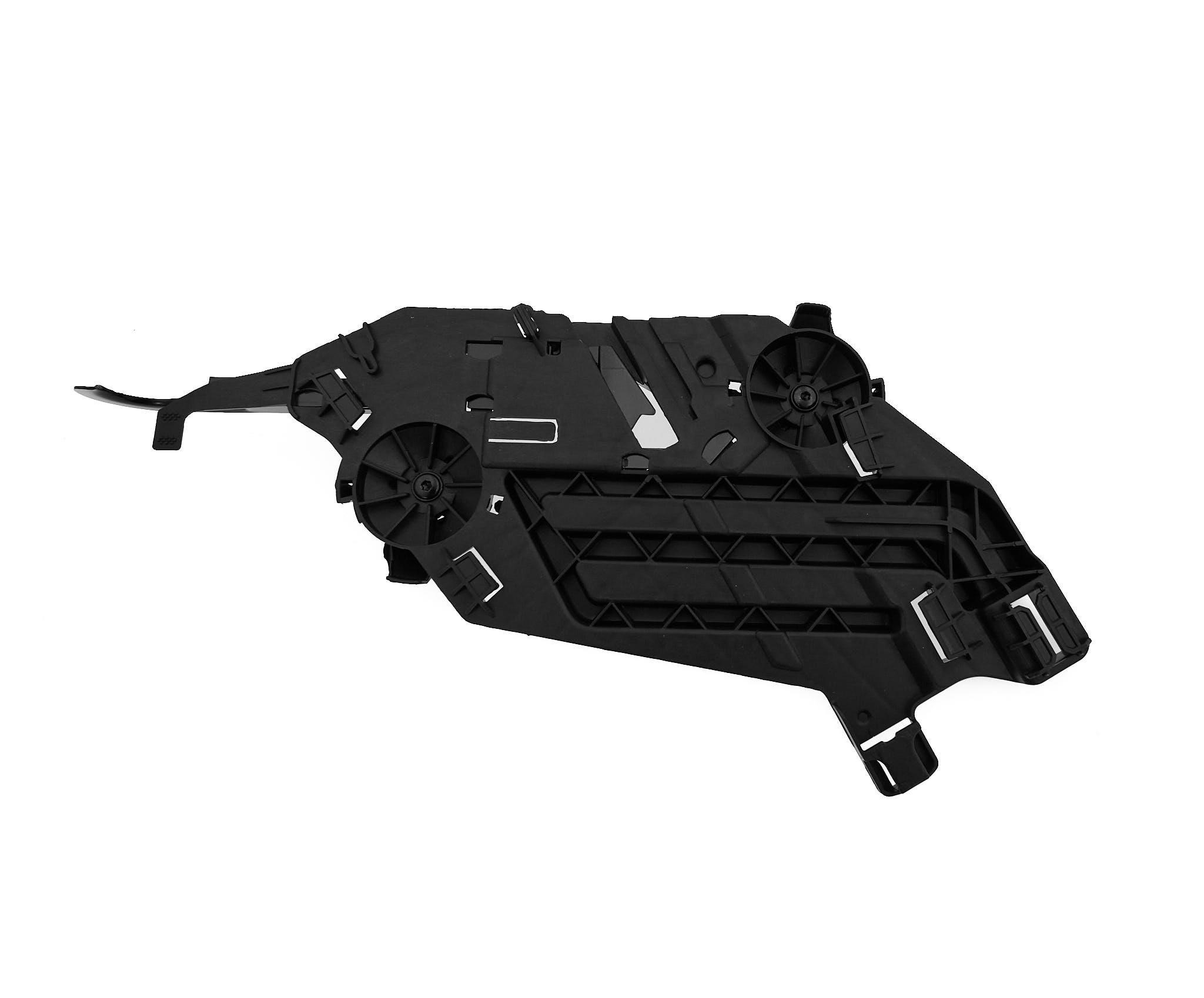 SKODA OCTAVIA 2009 - 2013 MOCOWANIE REFLEKTORA PRAWE