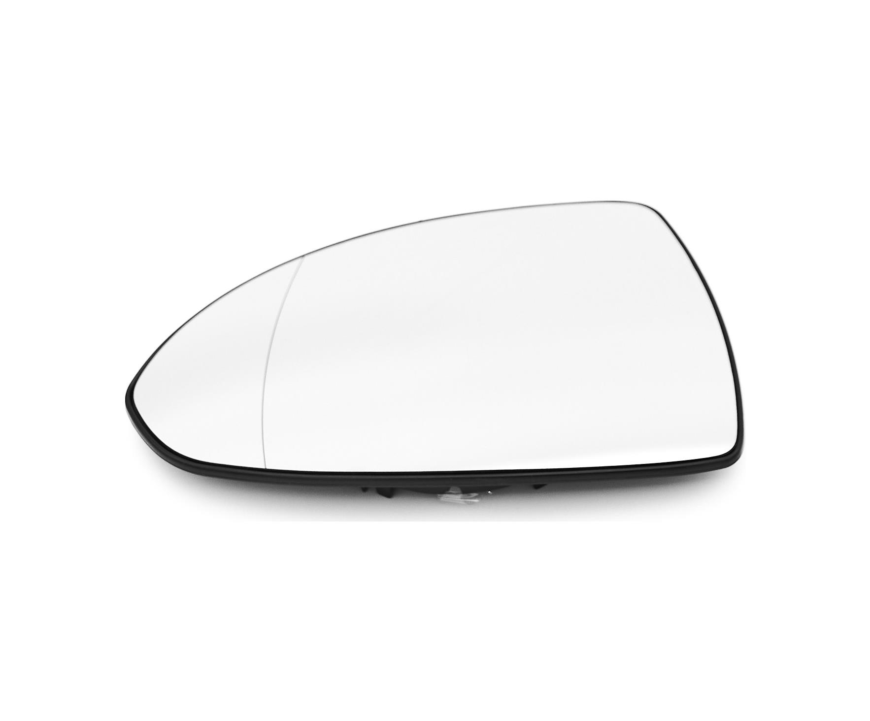 OPEL CORSA (D) 2011 - 2015  WKŁAD LUSTERKA Z PLASTIKIEM MONTAŻOWYM Oryginał