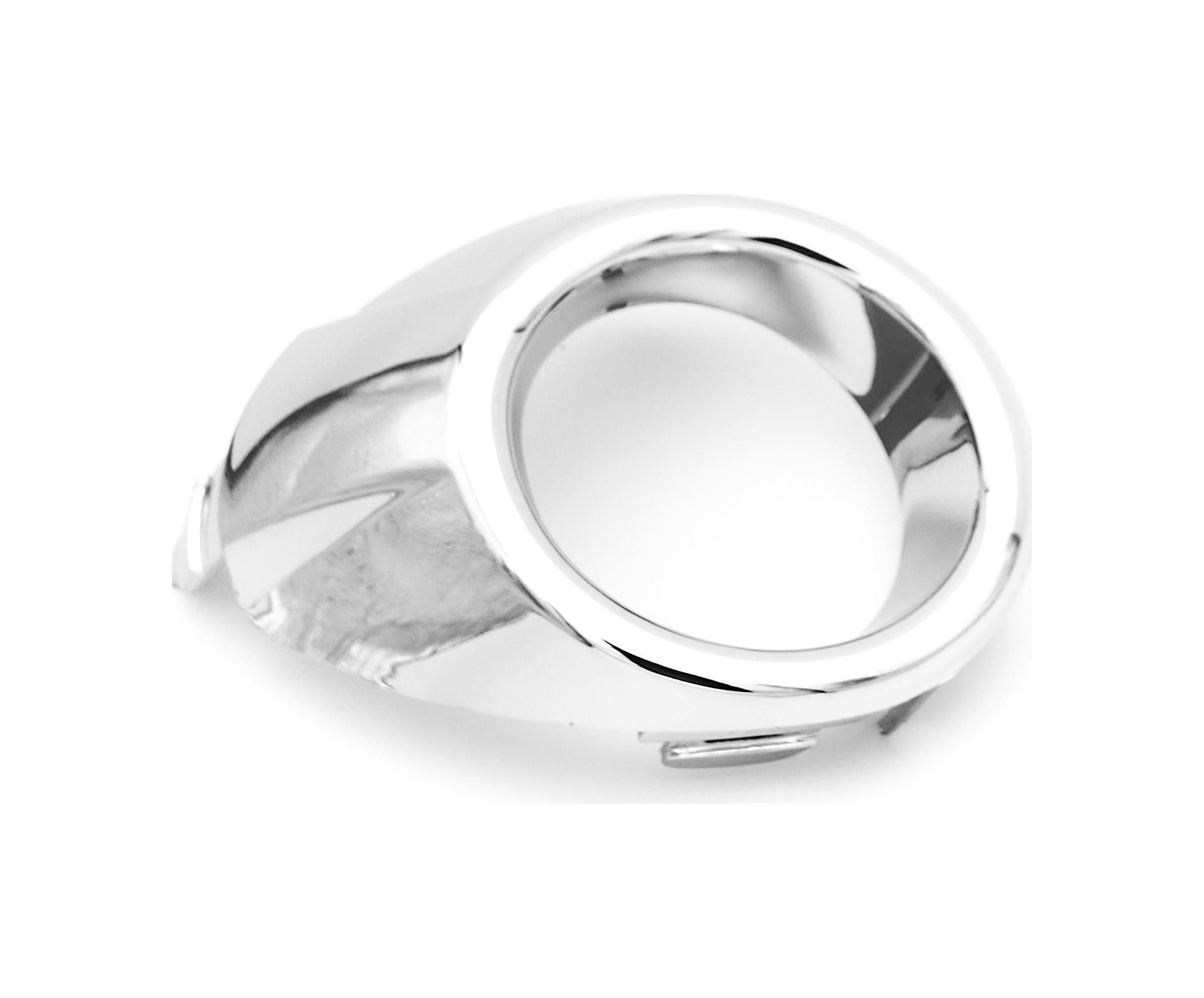 FORD FIESTA 2008 - 2012 RAMKA HALOGENU P