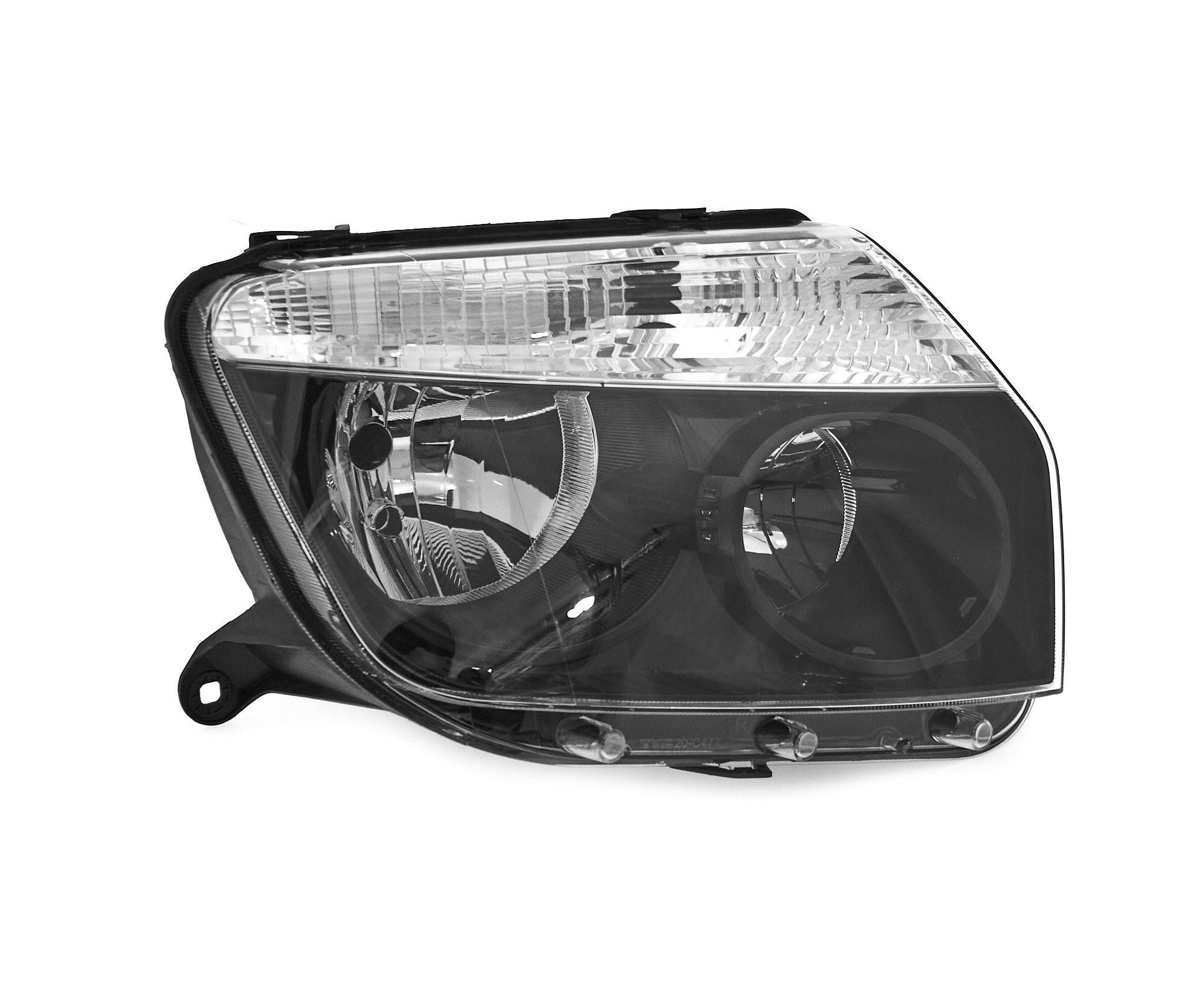 RENAULT DACIA DUSTER 10 - 17 LAMPA PRZEDNIA