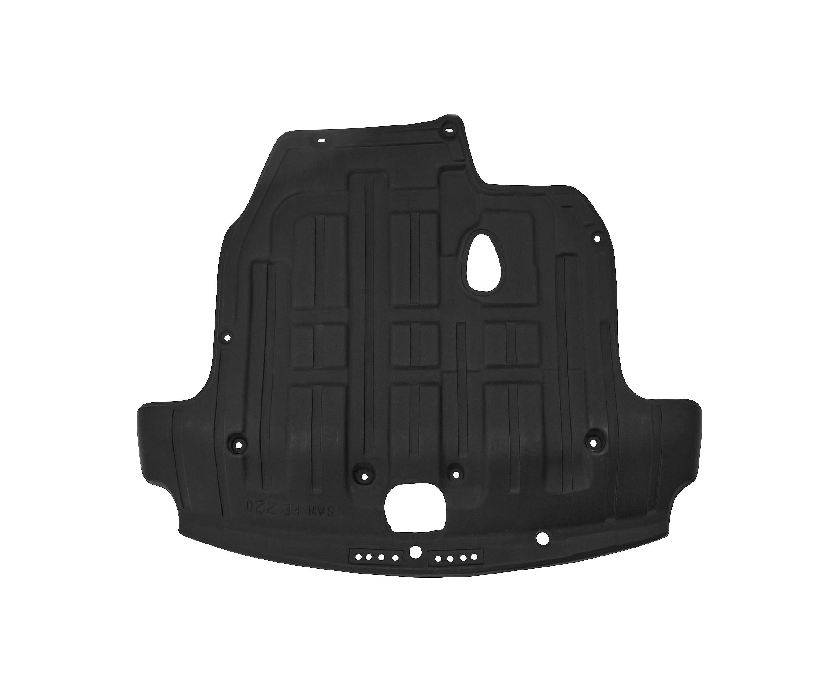 HYUNDAI SANTAFE 07 - 09 OSŁONA POD SILNIK