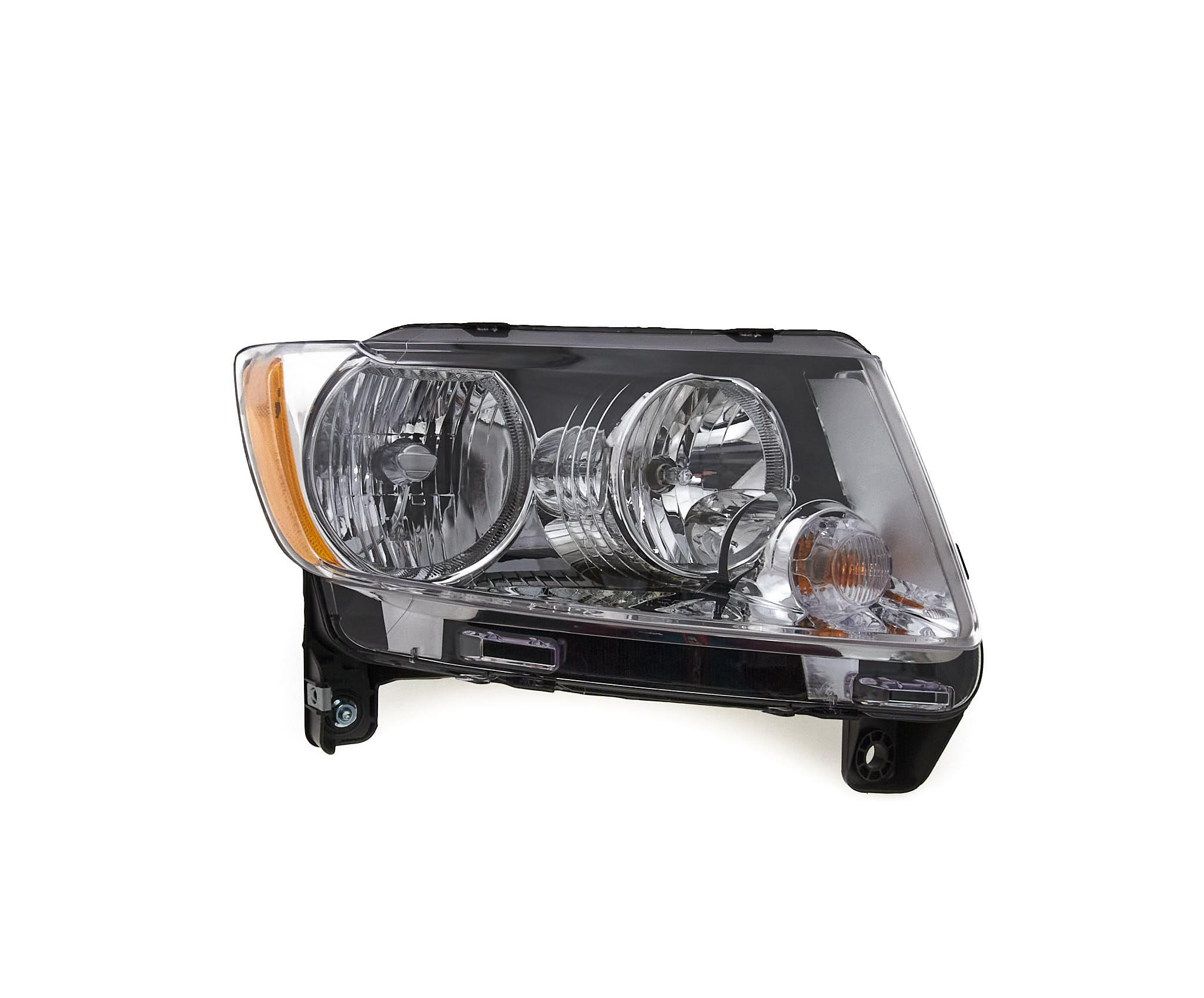 JEEP COMPASS 11 - 16 LAMPA PRZEDNIA