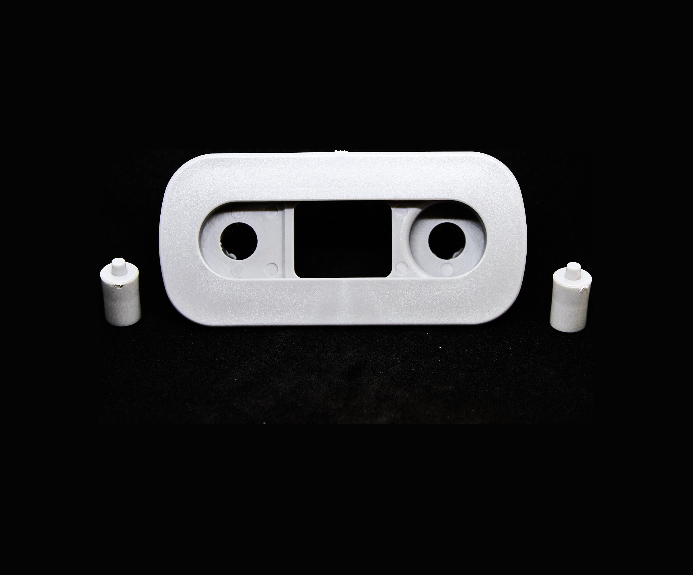 VW GOLF II 83 - 1991 MOCOWANIE  zderzaka