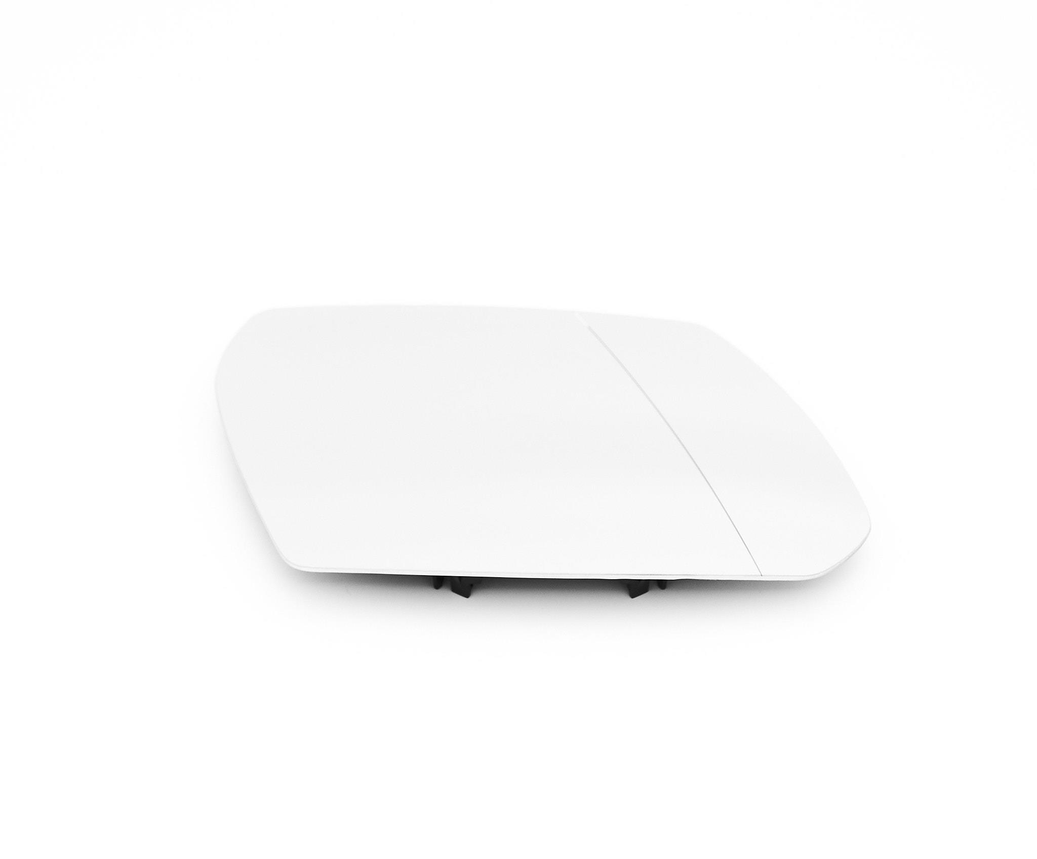 FORD MONDEO 2000 -  2006 WKŁAD LUSTERKA Z PLASTIKIEM MONTAŻOWYM