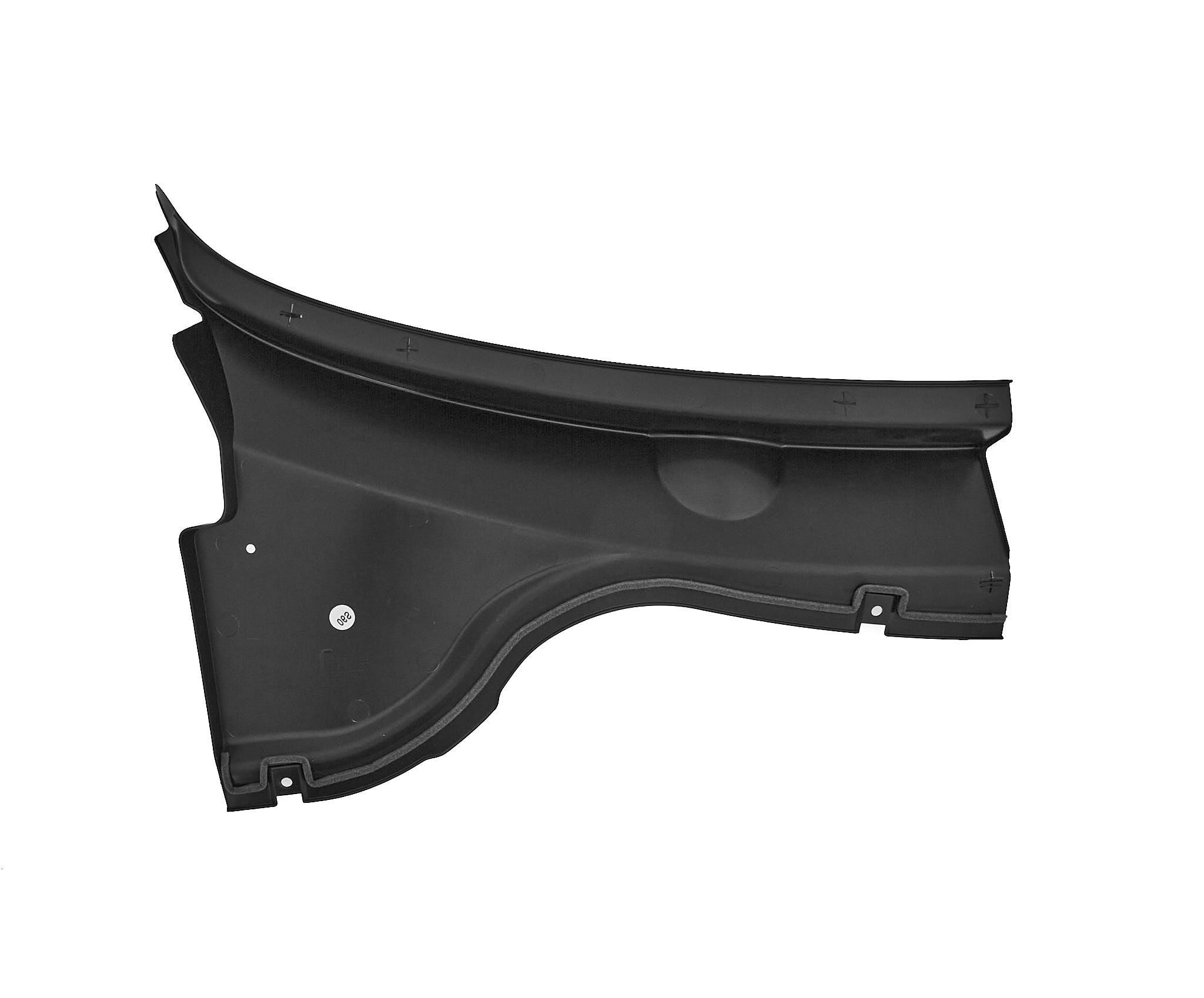 VW PASSAT (B6) 2006 - 2010 PODSZYBIE