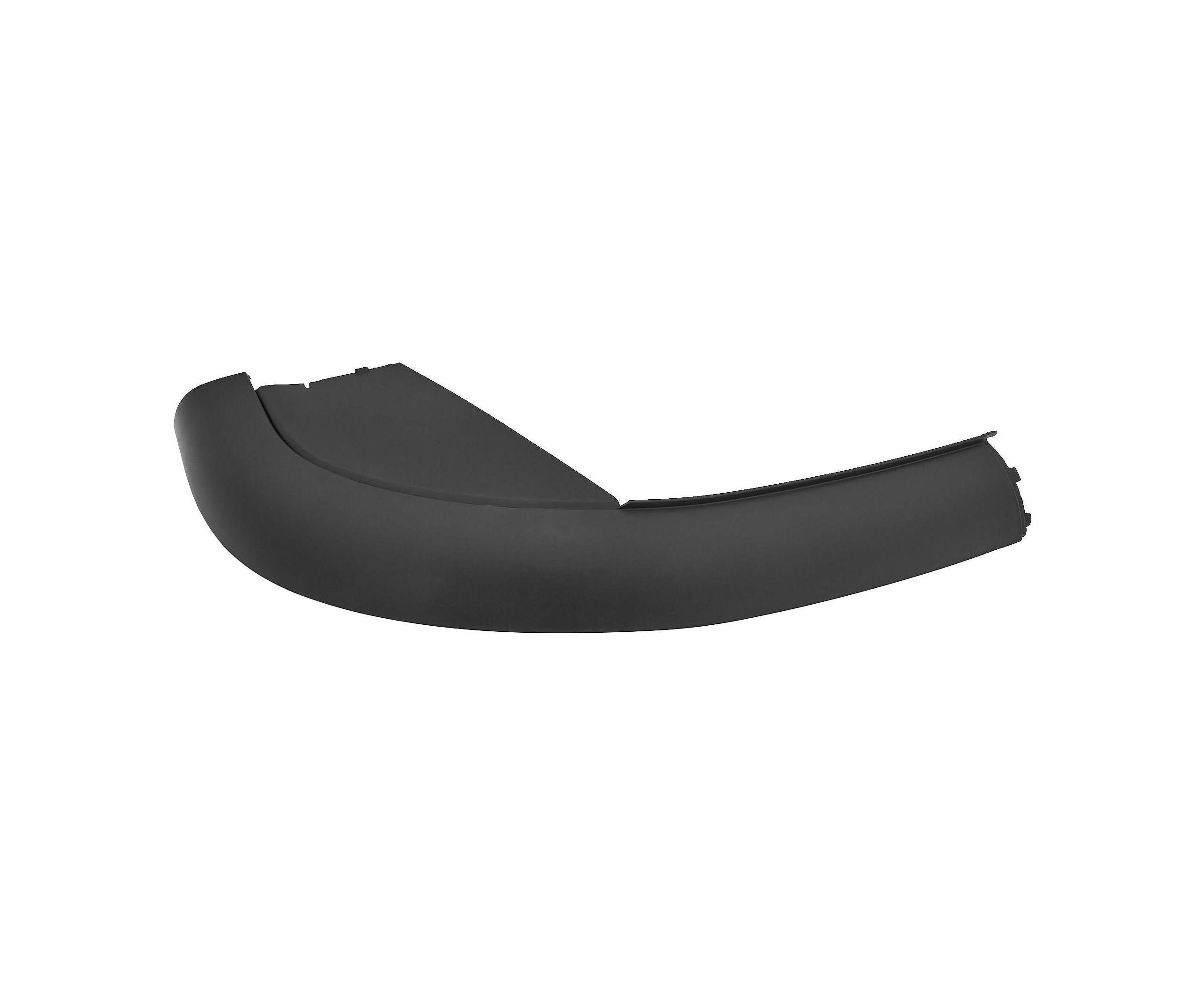 VW SHARAN 2000 -  2010 Spoiler zderzaka