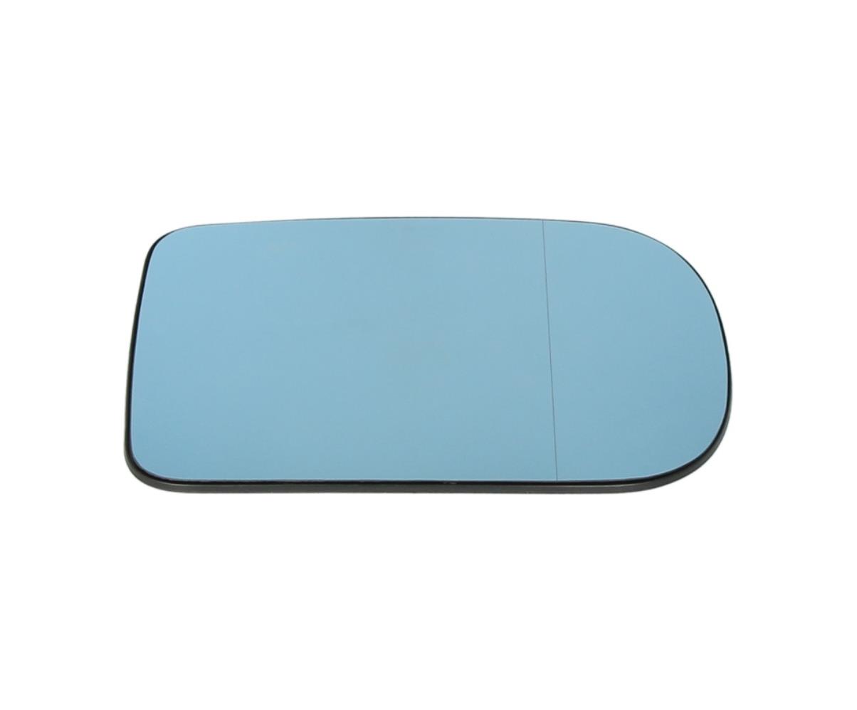 BMW 3 (E46) 06.98 - 08.01 WKŁAD LUSTERKA Z PLASTIKIEM MONTAŻOWYM