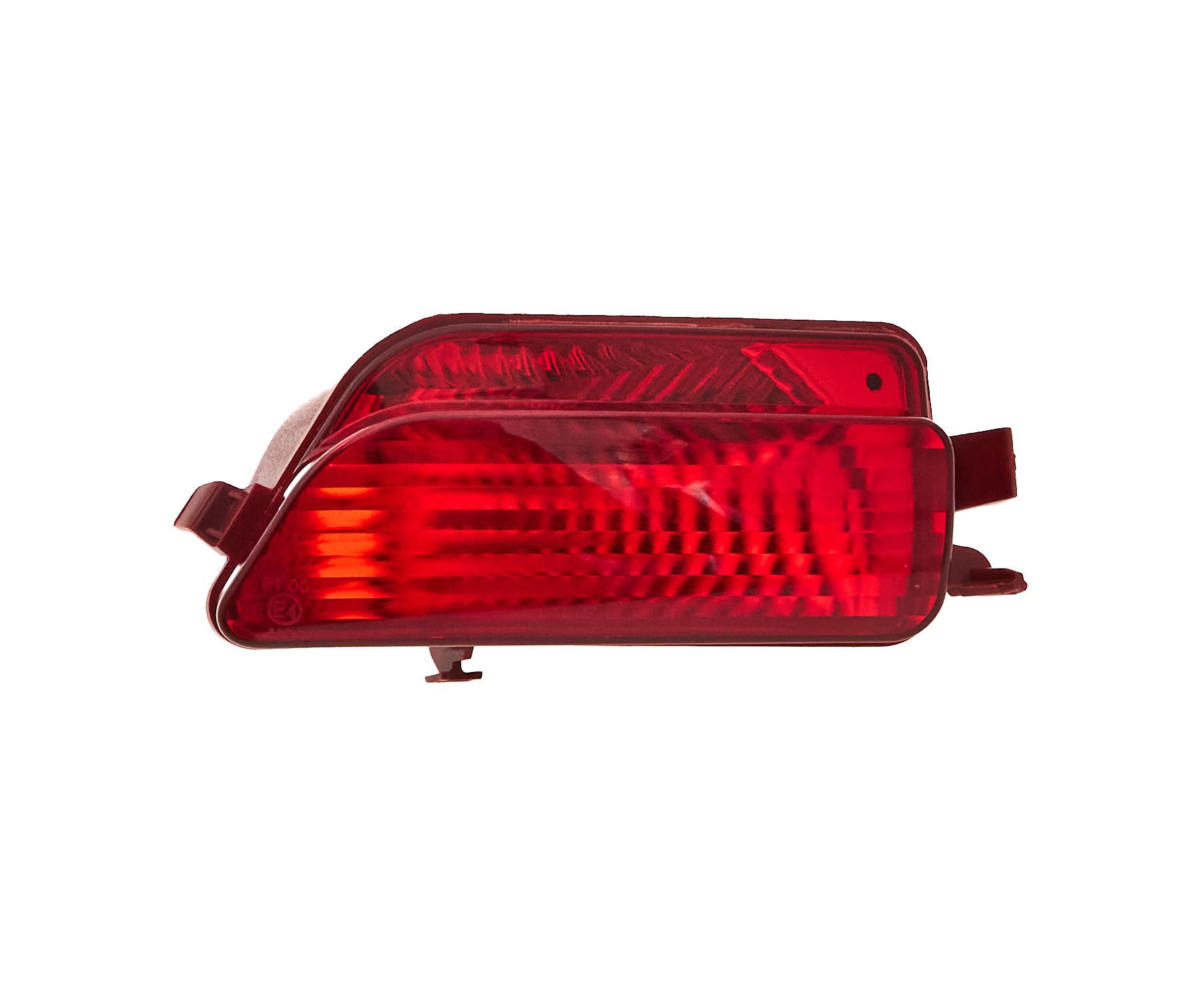 CITROEN C4 (LA/LC) 05 - 08 LAMPA PRZECIWMGIELNA