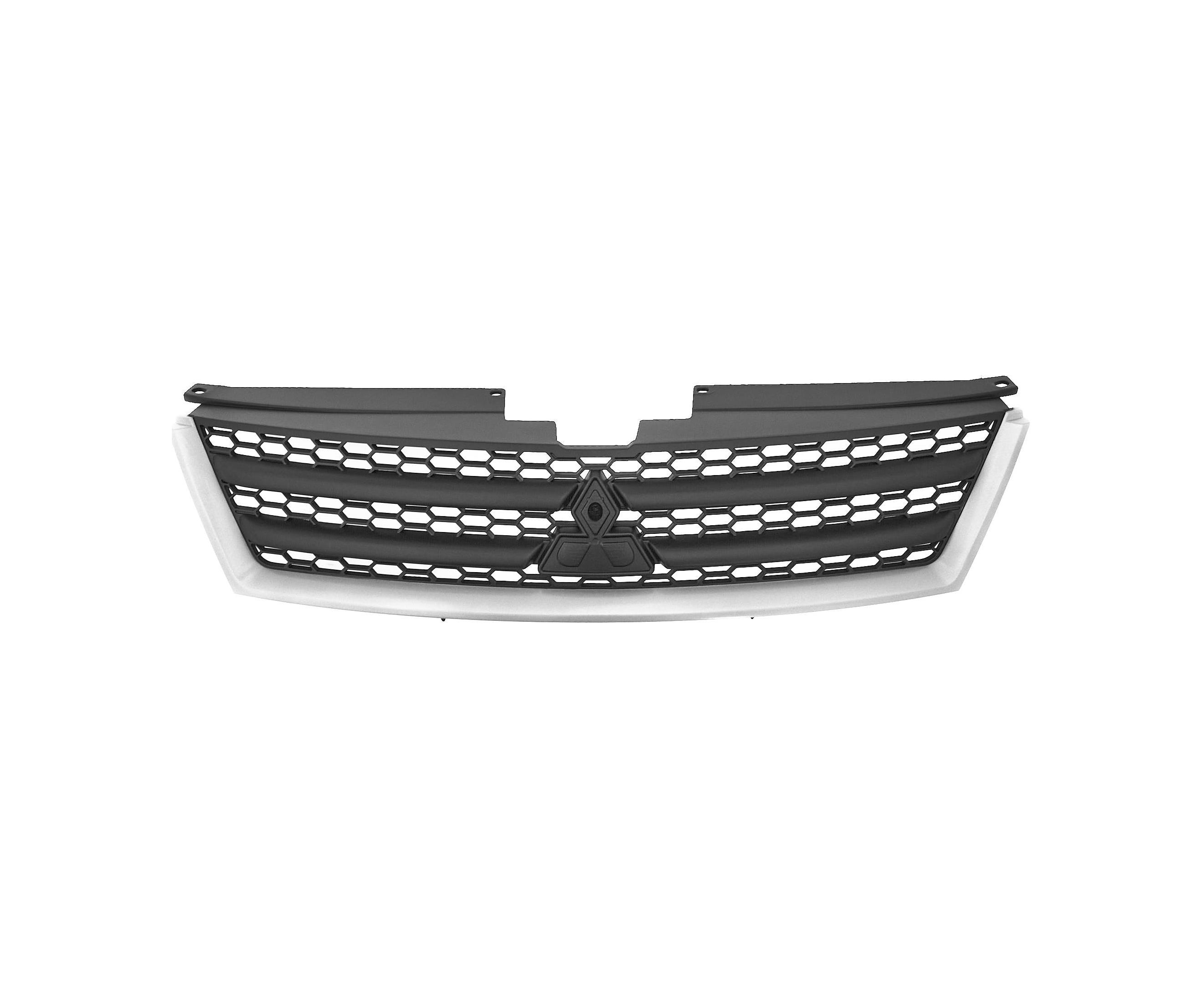 MITSUBISHI OUTLANDER 2007 - 2009 Grille samochodowe