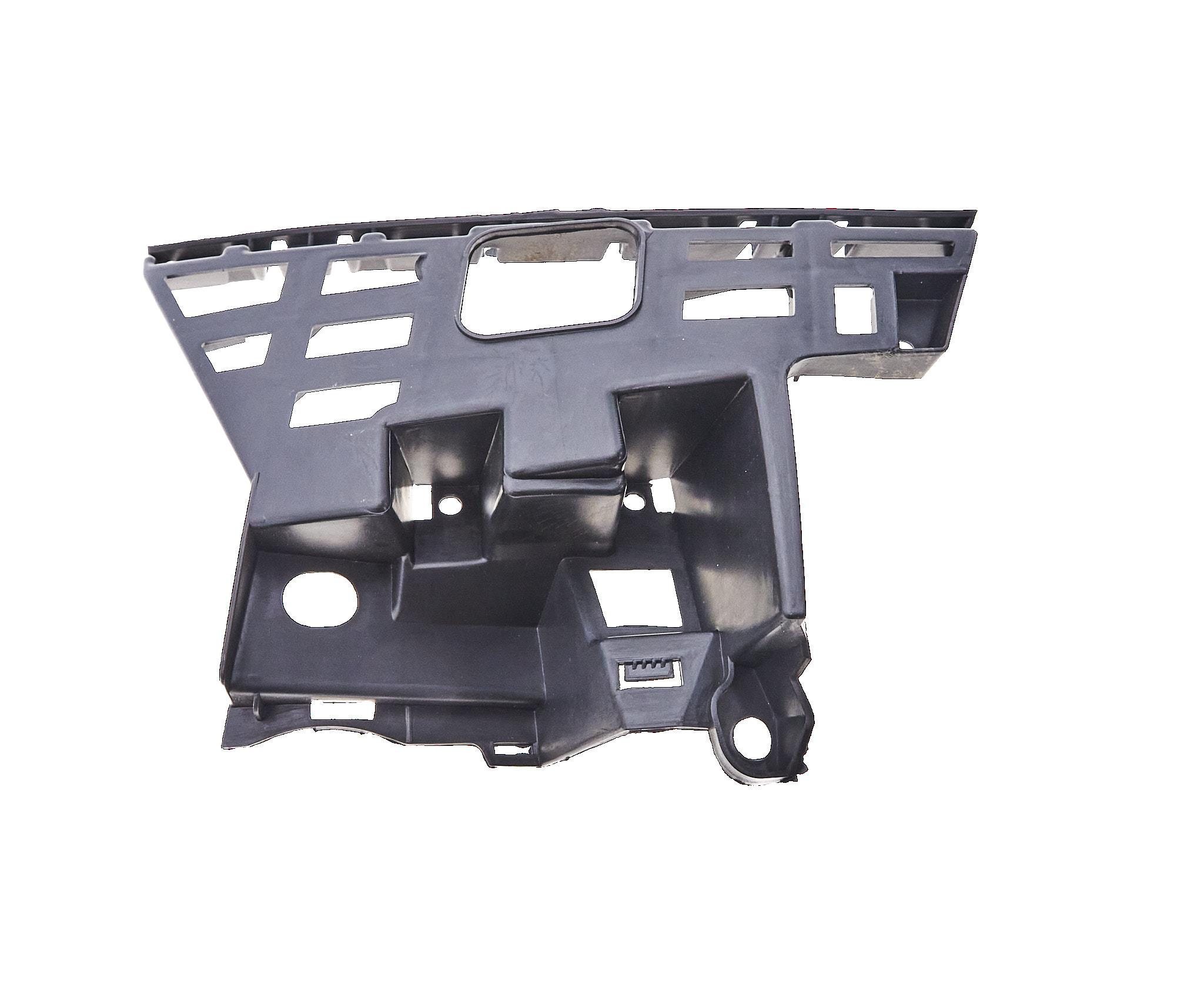 SKODA FABIA (5J) 2007 - 2010 MOCOWANIE  zderzaka PRAWE