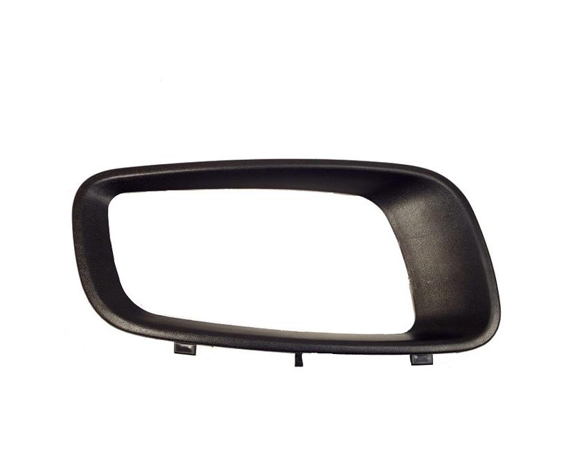 MITSUBISHI PAJERO/MONTERO (V60/V70) 2000 -  02 RAMKA HALOGENU P