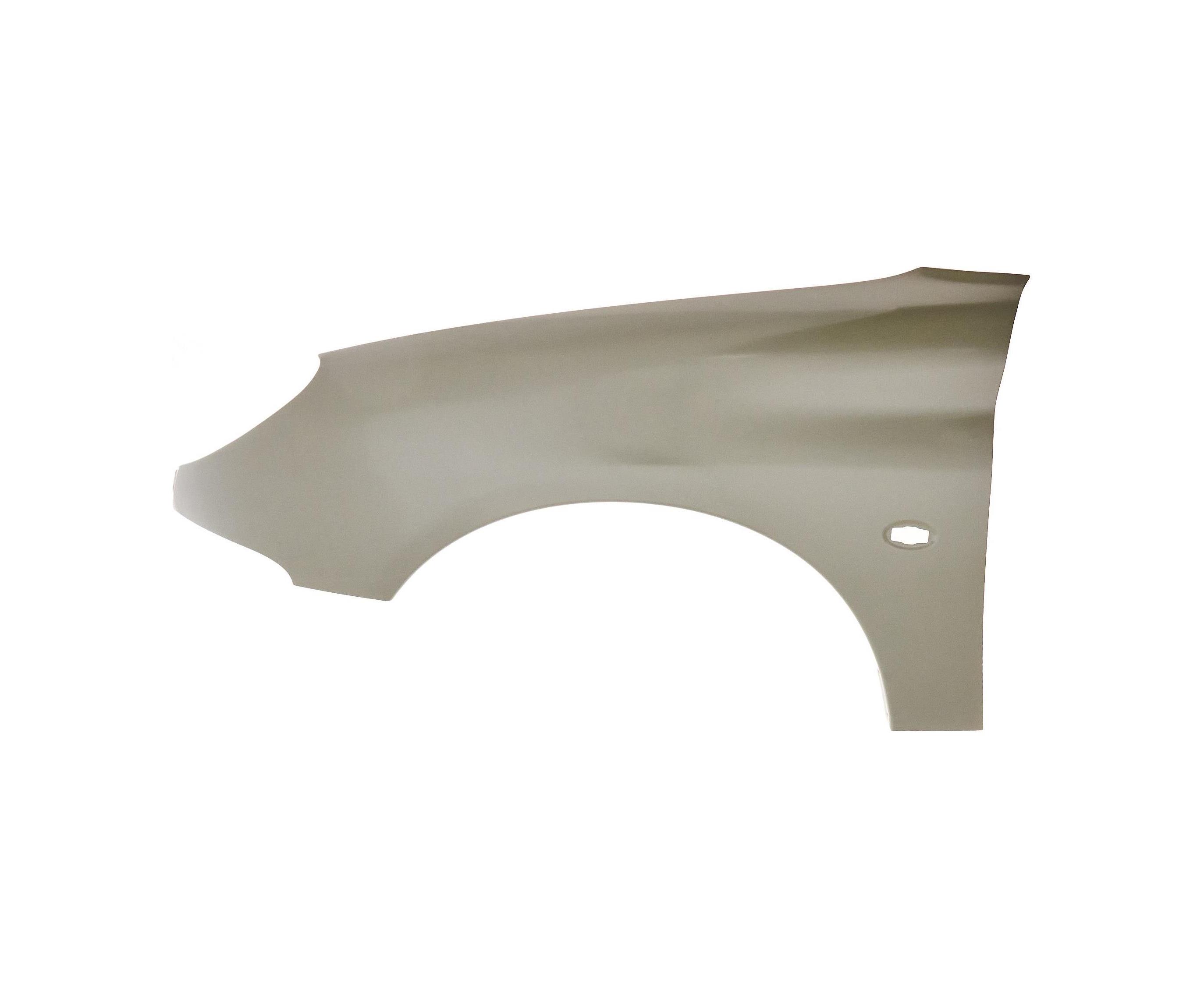 PEUGEOT 206 (2_) 98 - 09 BŁOTNIK