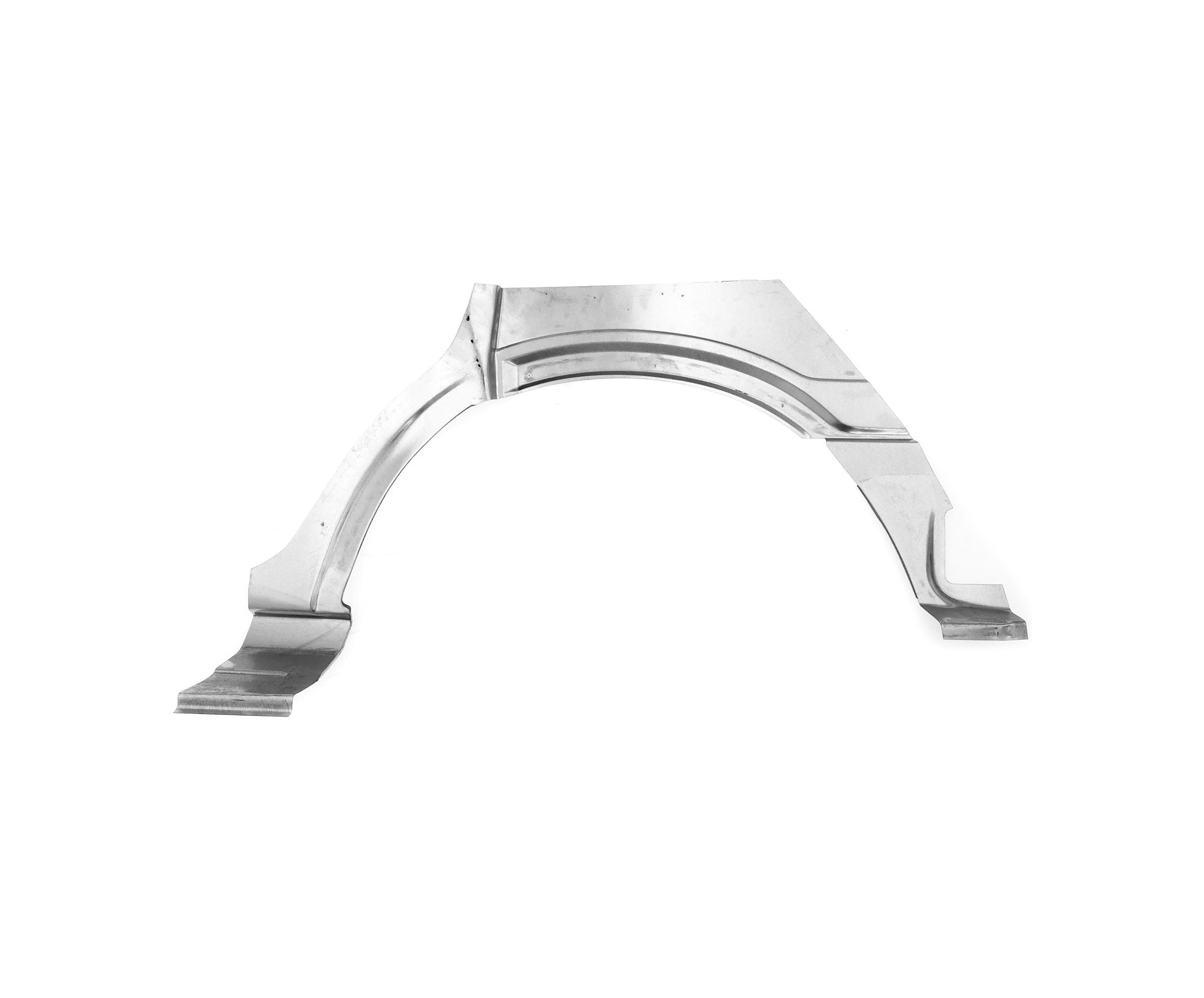 OPEL ZAFIRA (A) 99 - 05 REPERATURA BŁOTNIKA TYŁ Oryginał