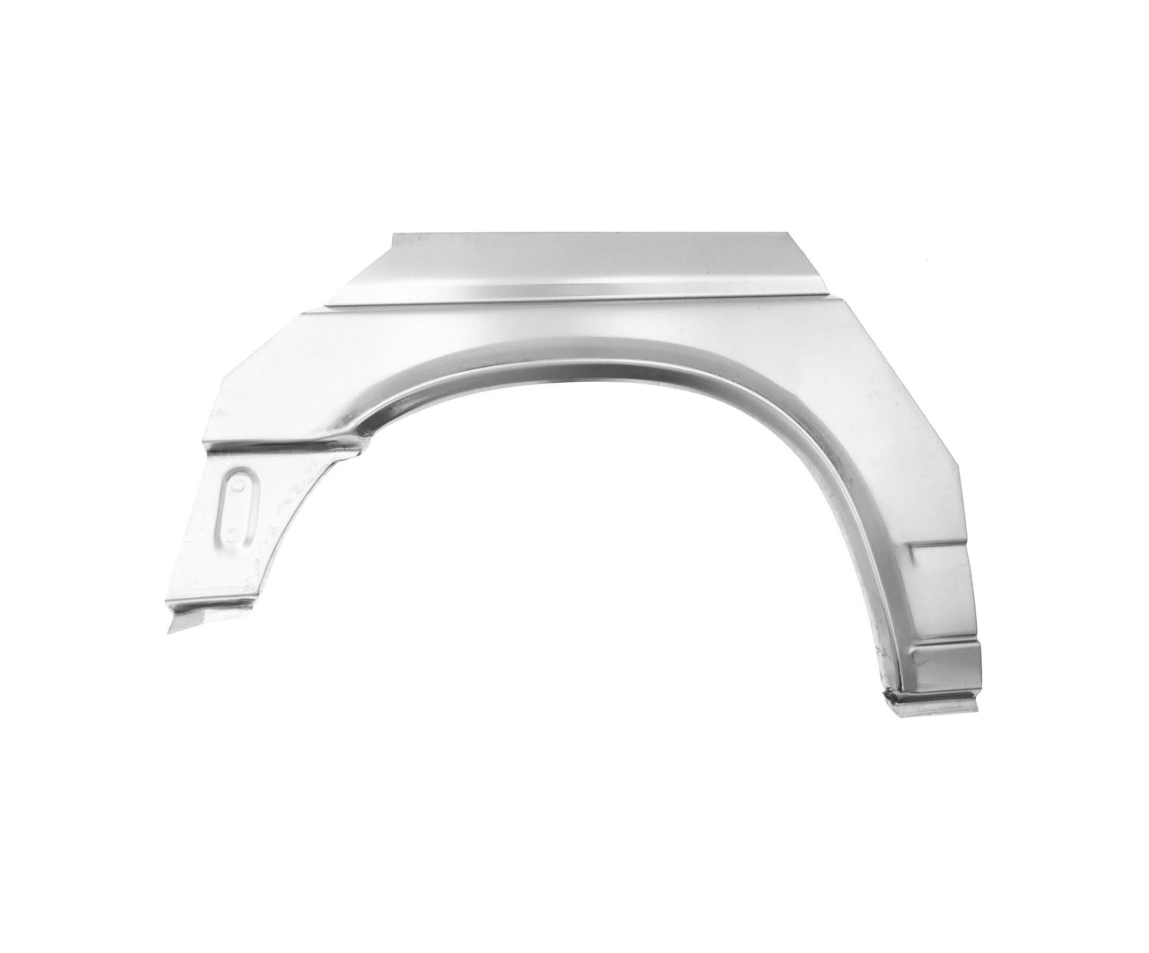 VW TRANSPORTER T4 09.90 - 03 / CARAVELLE 09.90 - REPERATURA BŁOTNIKA TYŁ