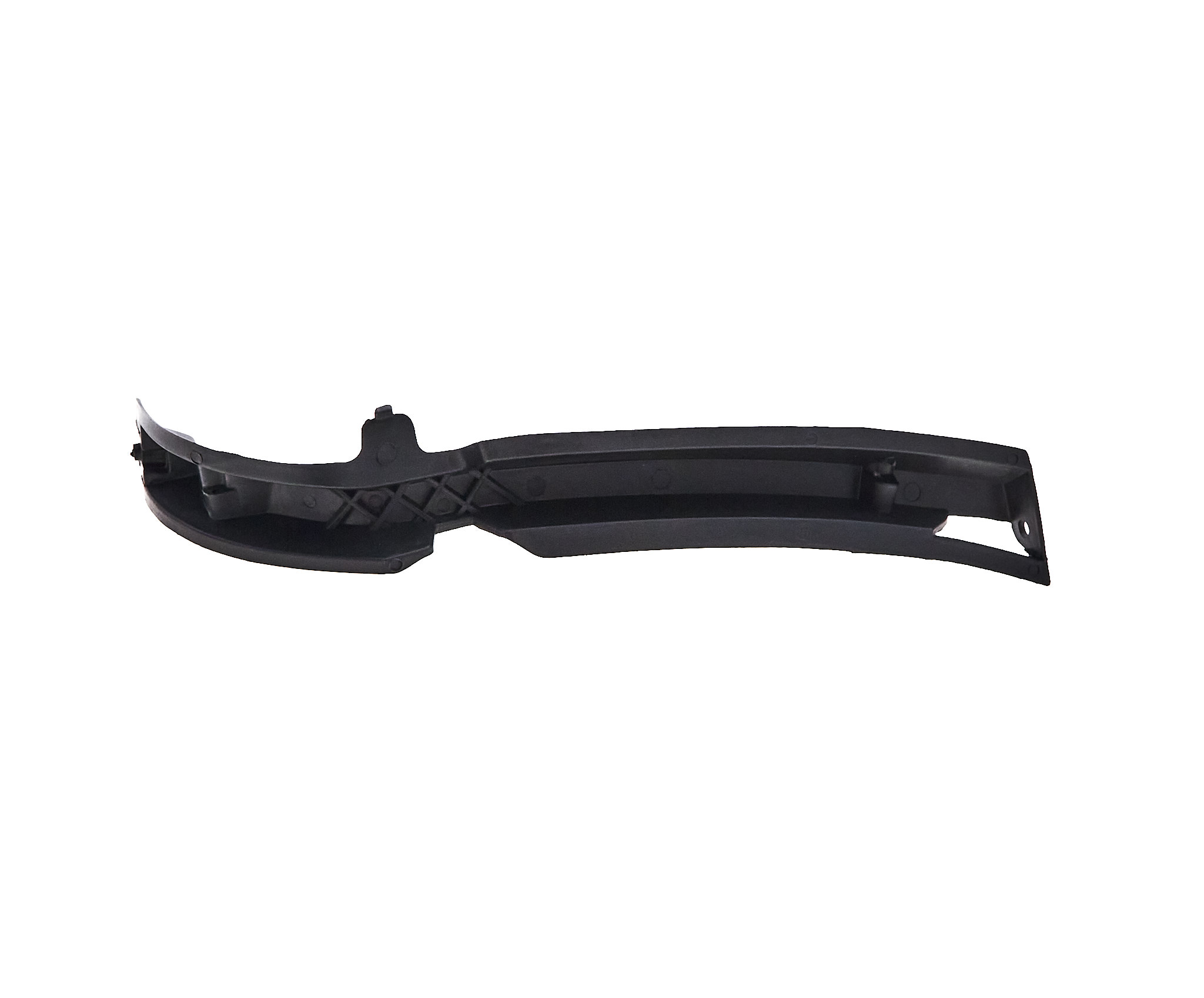 VW PASSAT (B6) 2006 - 2010 MOCOWANIE  zderzaka LEWE