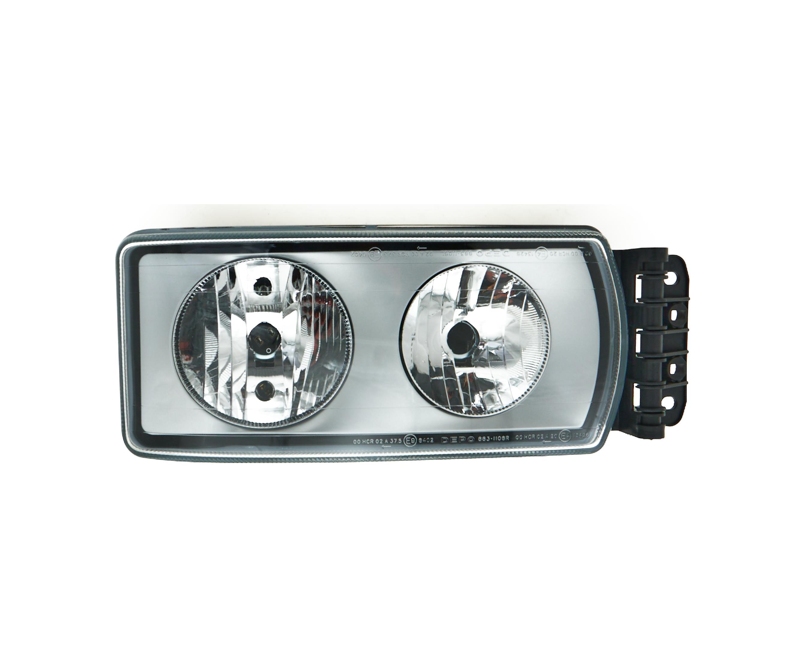 IVECO EUROCARGO 03 - LAMPA PRZEDNIA