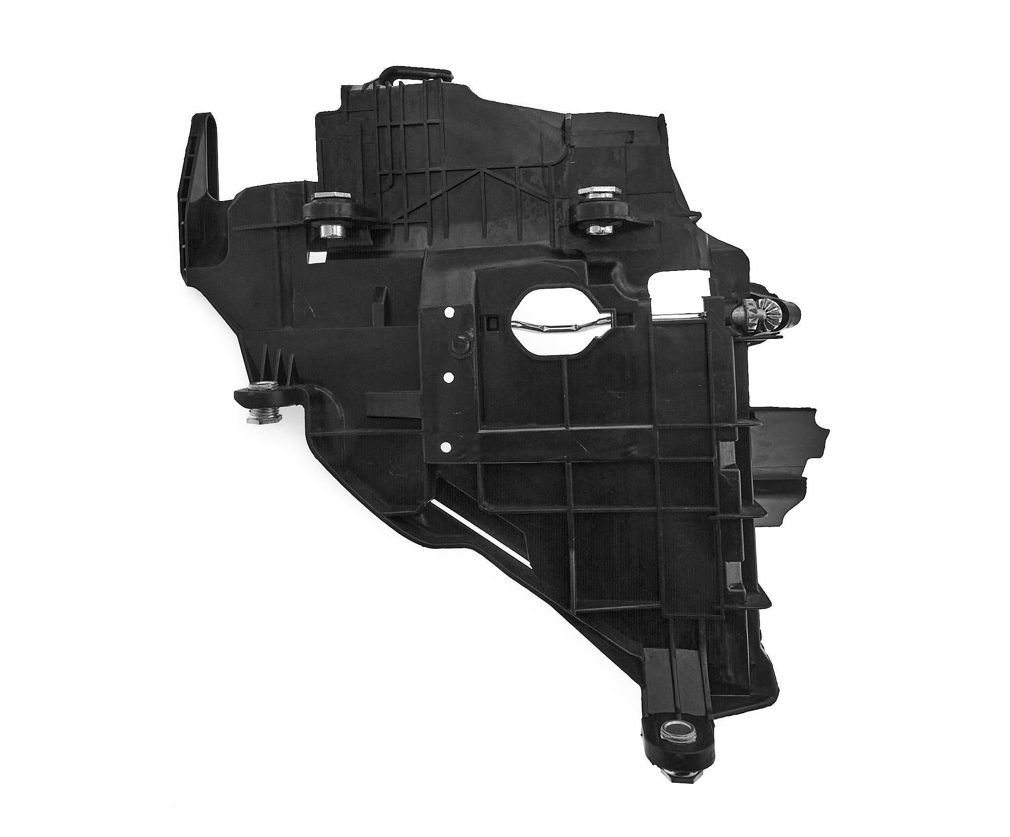 VW TOUAREG 2002 - 2006 MOCOWANIE REFLEKTORA LEWE