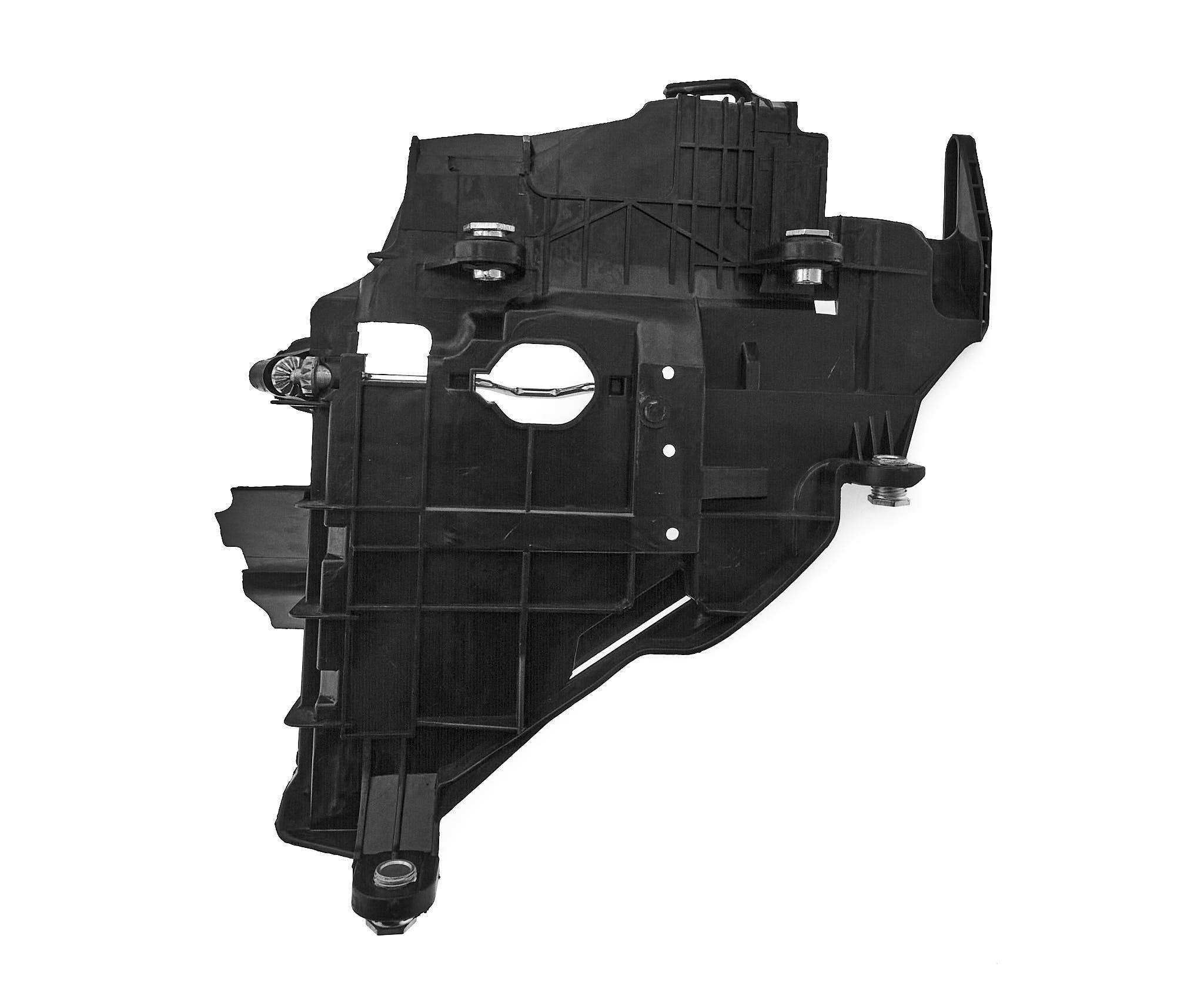 VW TOUAREG 2002 - 2006 MOCOWANIE REFLEKTORA PRAWE