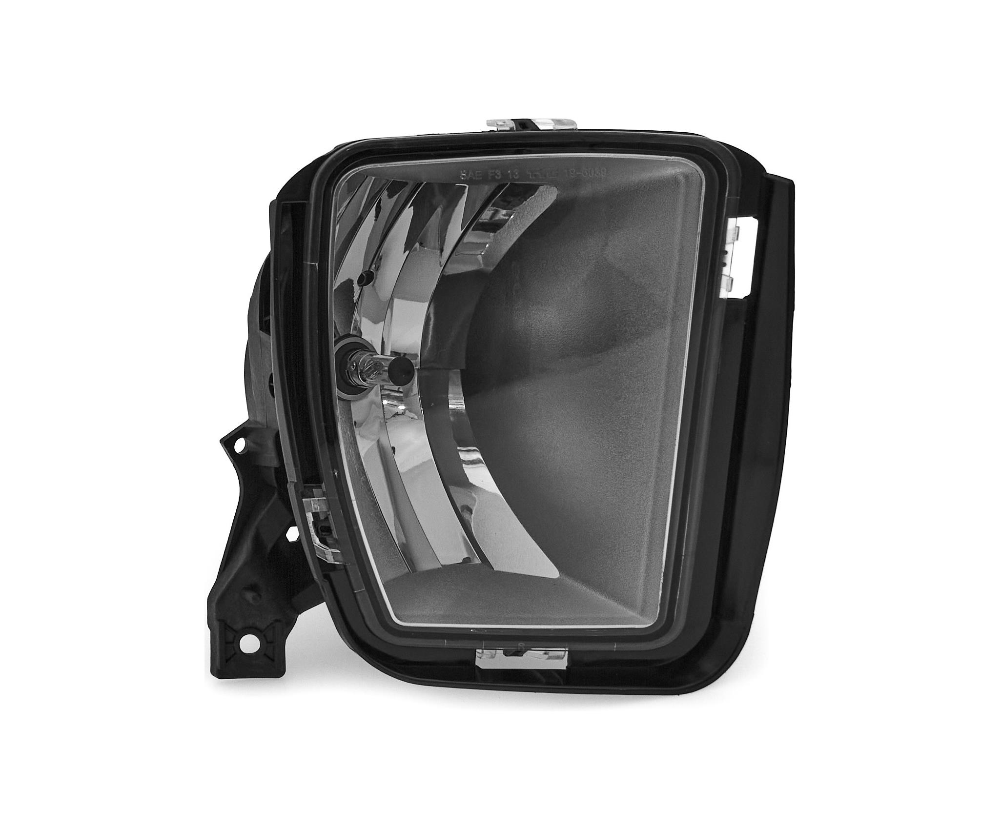 DODGE RAM 2009 - 2013 LAMPA PRZECIWMGIELNA