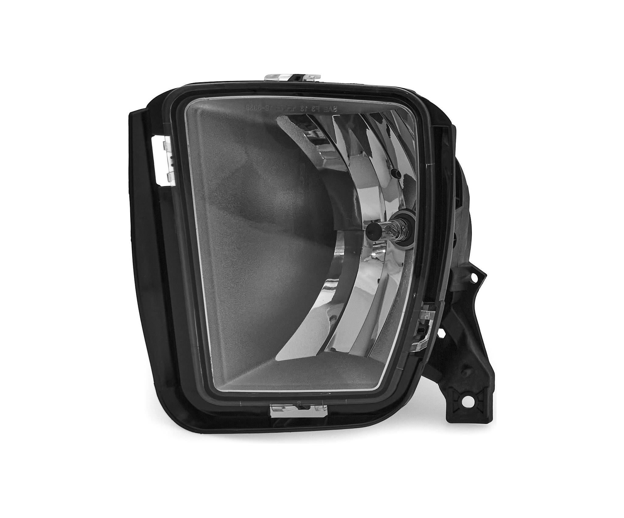 DODGE RAM 2009 - 2013 LAMPA PRZECIWMGIELNA