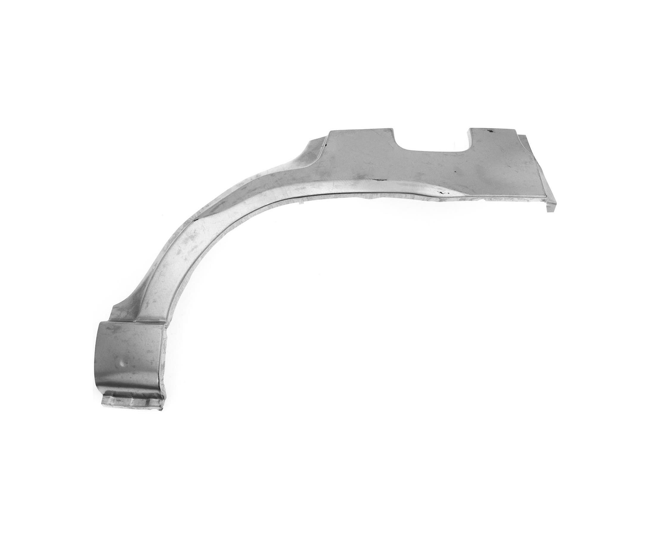 SKODA FELICIA 11.94 - 04.98 REPERATURA BŁOTNIKA TYŁ