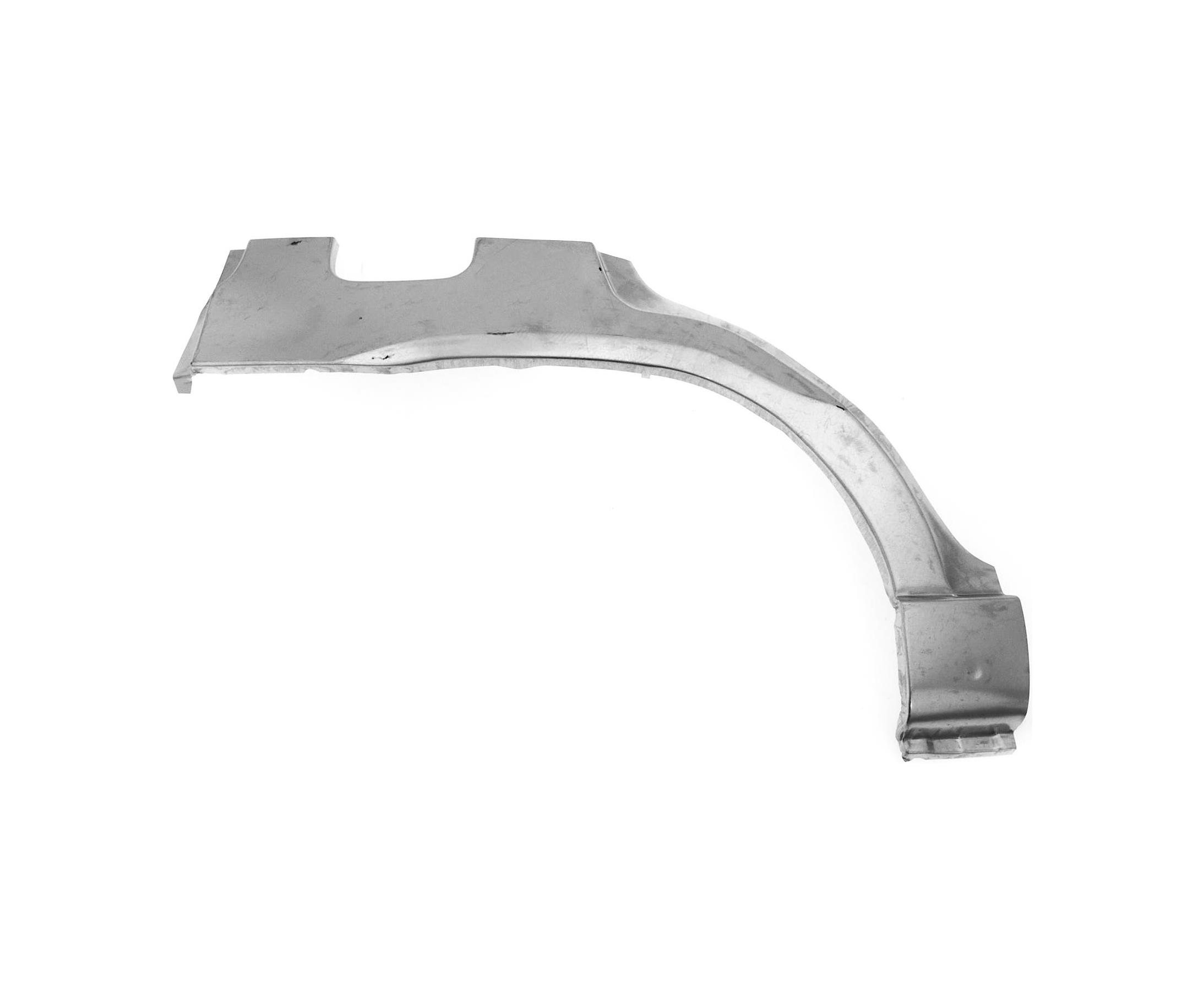 SKODA FELICIA 11.94 - 04.98 REPERATURA BŁOTNIKA TYŁ