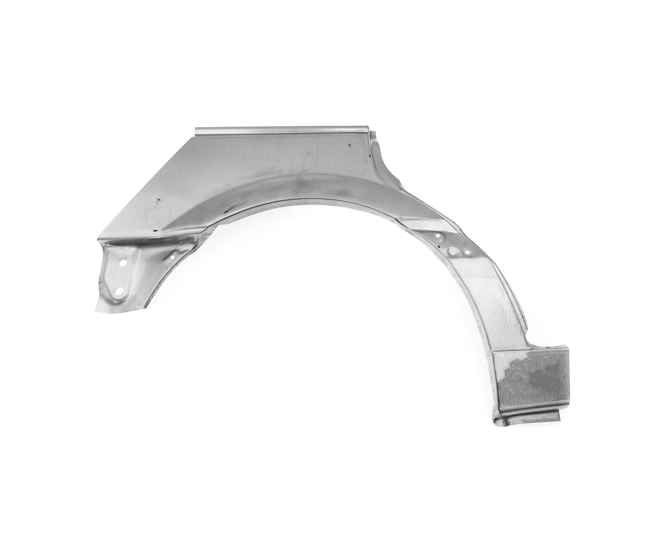 VW PASSAT (B3) 88 - 93 REPERATURA BŁOTNIKA TYŁ