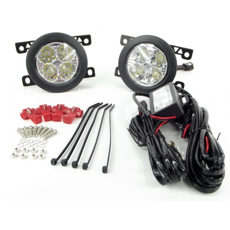 UNIVERSAL LAMP Lampy uniwersalne DRL (światła do jazdy dziennej) P