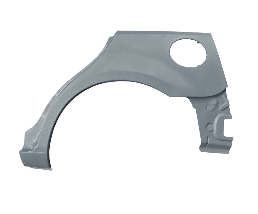 MAZDA 6 02.02 - 08.07 REPERATURA BŁOTNIKA TYŁ