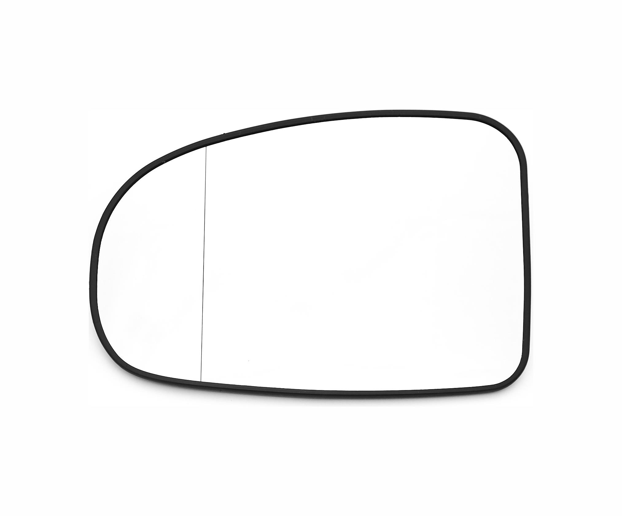 TOYOTA AVENSIS (T27) 01.12 - 07.15 WKŁAD LUSTERKA Z PLASTIKIEM MONTAŻOWYM