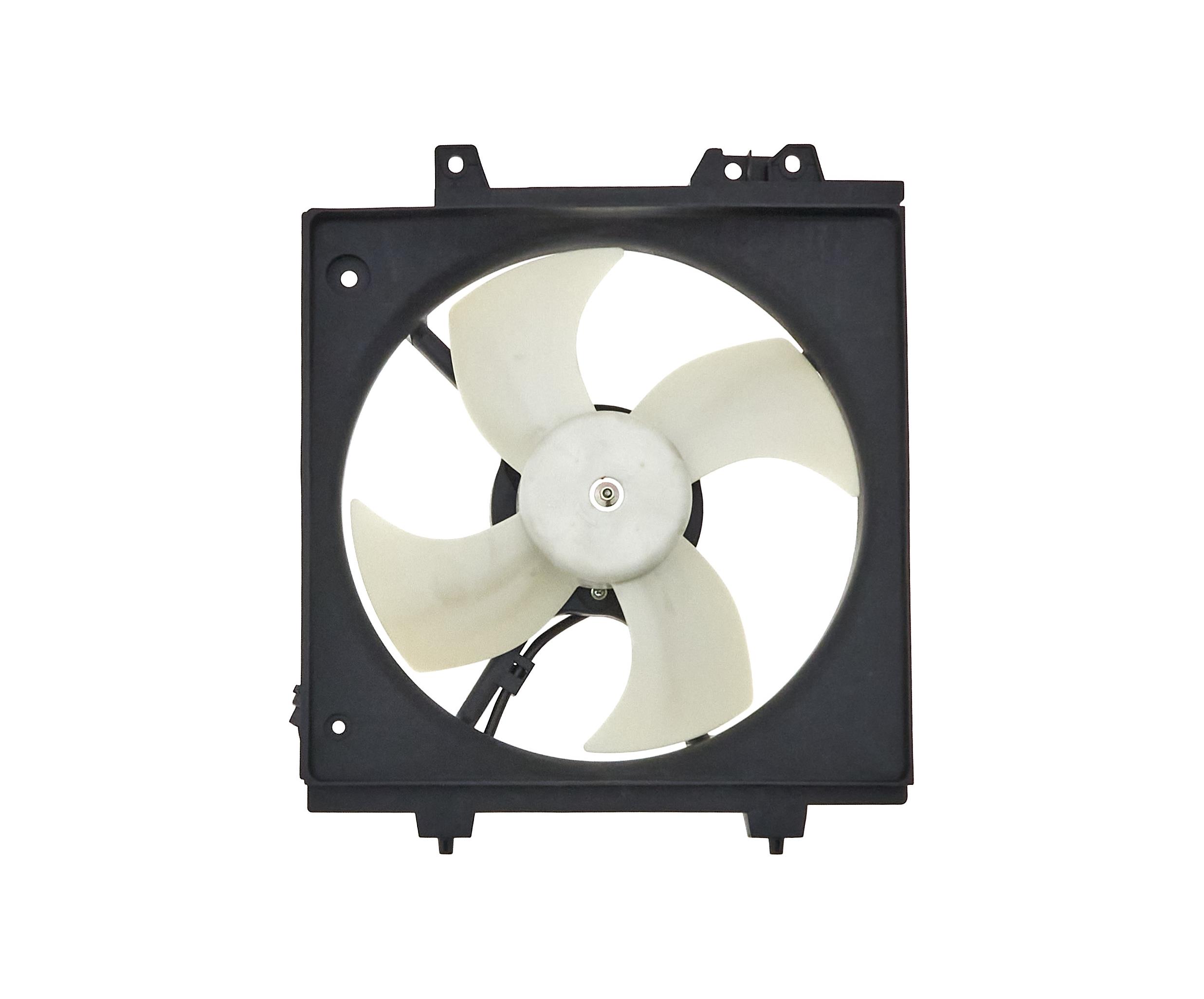 SUBARU LEGACY 03.99 - 08.03 WENTYLATOR KONDENSERA