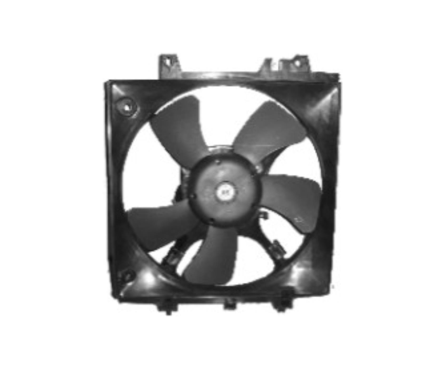 SUBARU IMPREZA (GD/GG) 01.01 - 12.02 WENTYLATOR