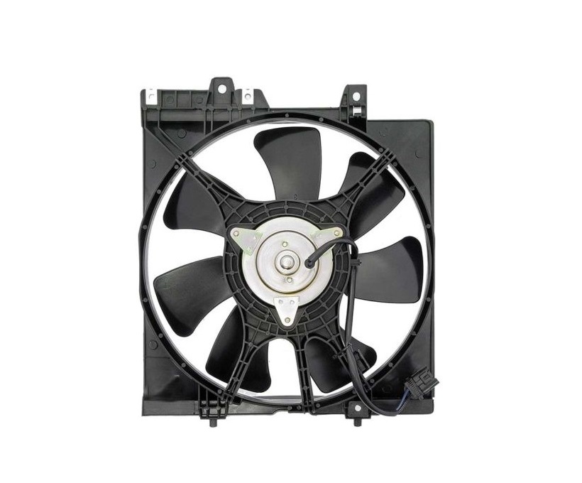 SUBARU FORESTER 98 - 02 WENTYLATOR KONDENSERA