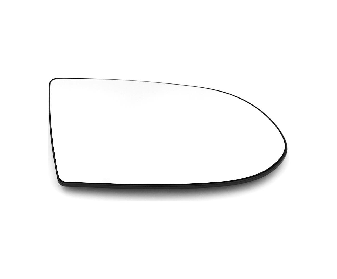 OPEL ZAFIRA (A) 1999 - 2002 WKŁAD LUSTERKA Z PLASTIKIEM MONTAŻOWYM Oryginał