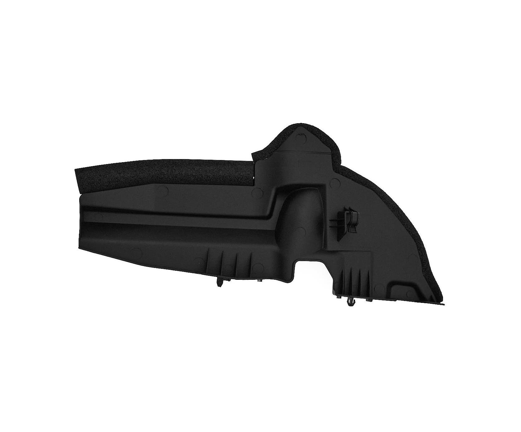 TOYOTA PRIUS (XW30) 2012 - 2016 RURA DOLOTOWA POWIETRZA L