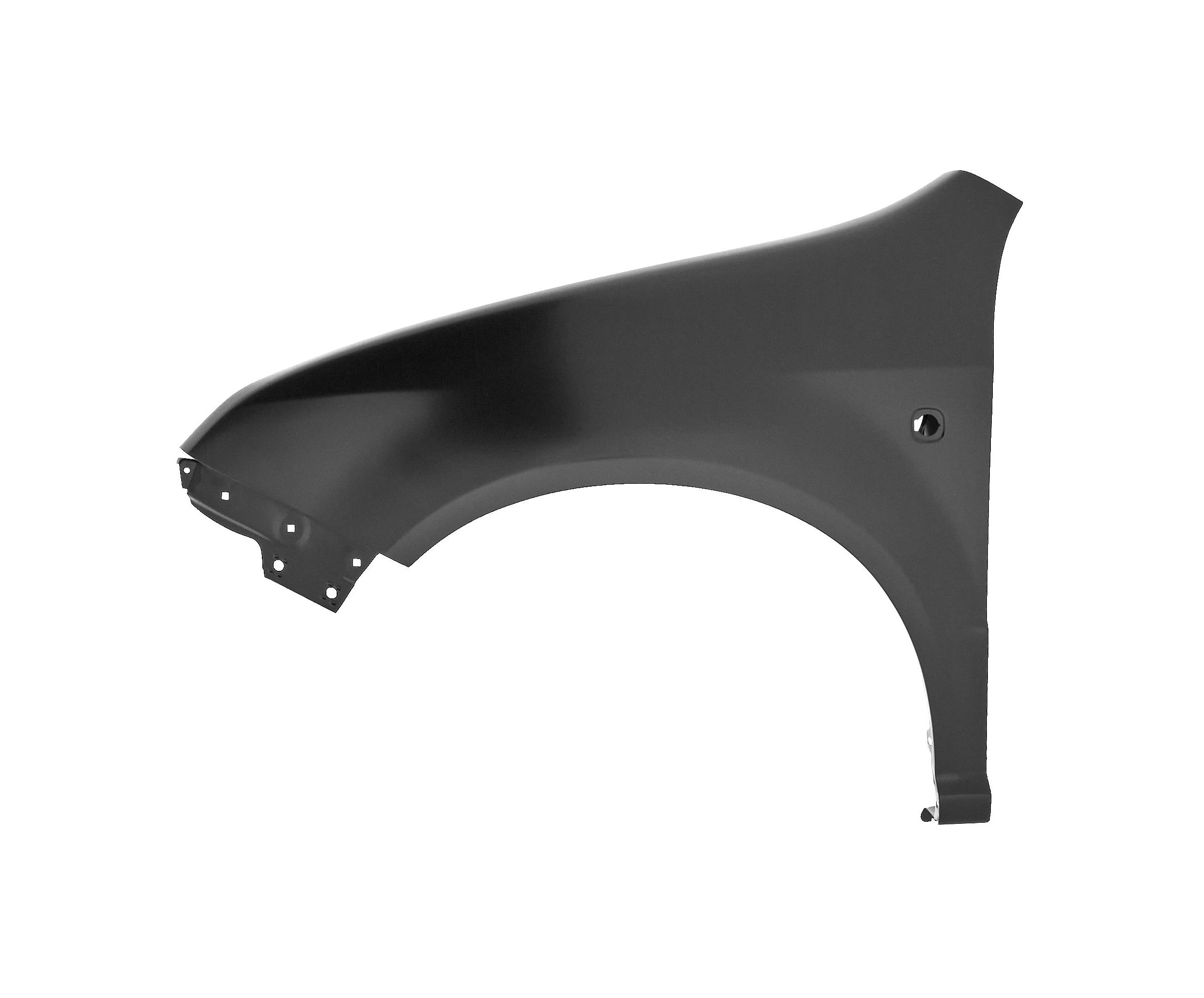 SKODA FABIA 08.99 - 02.07 BŁOTNIK