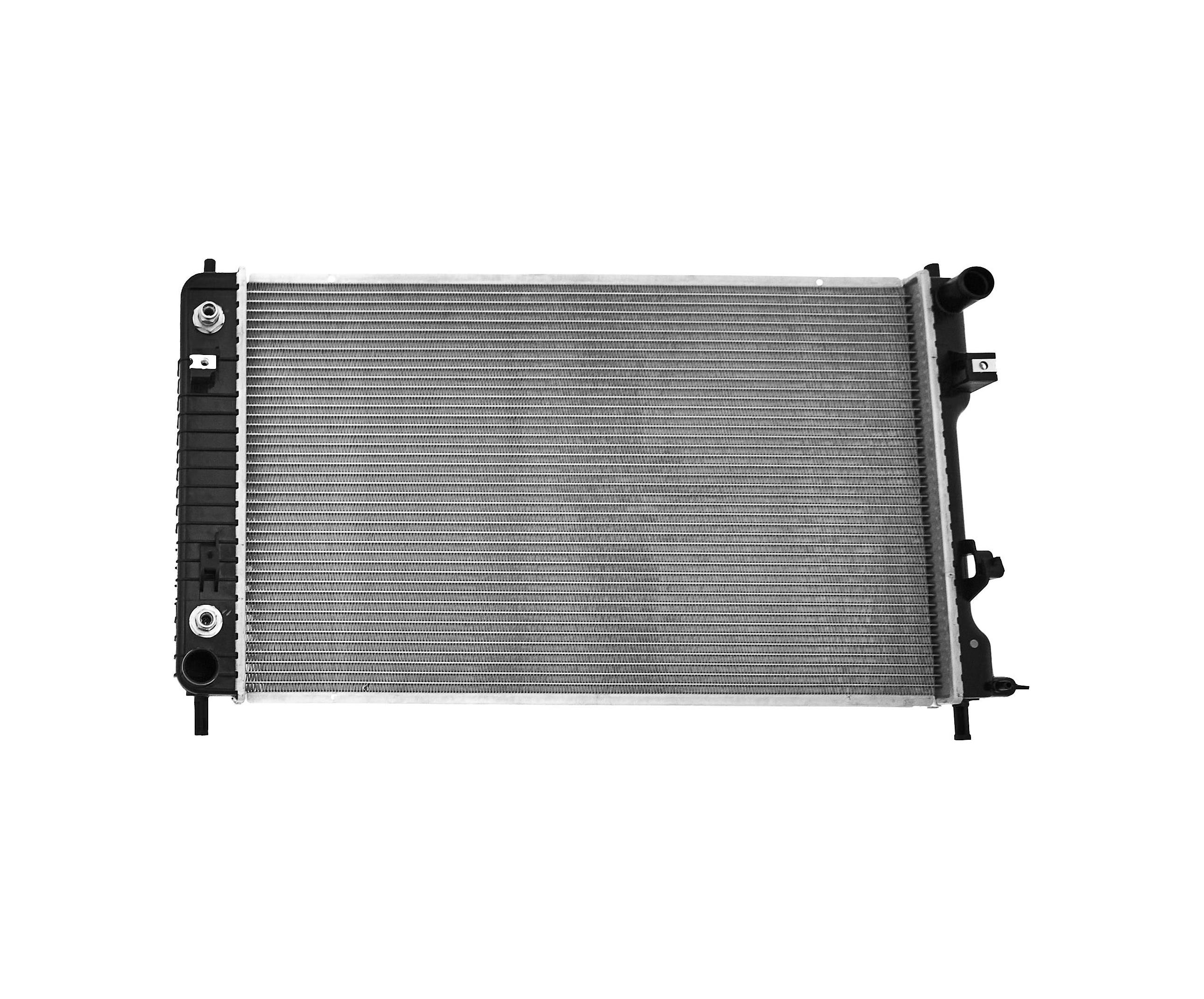 CHEVROLET EQUINOX 05 - CHŁODNICA