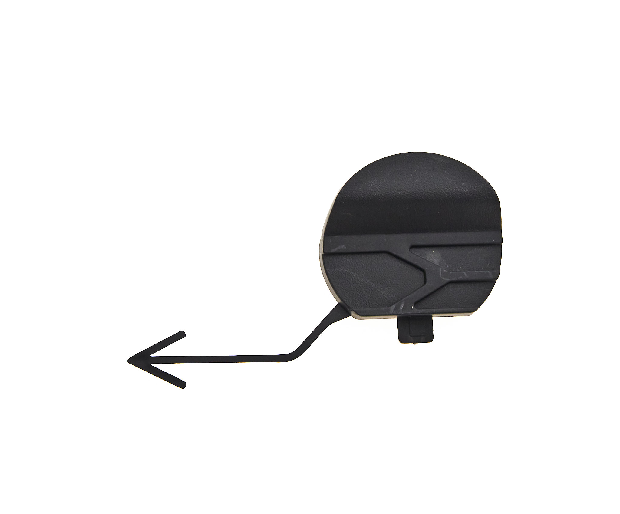 FORD EDGE 2015  - 2018 ZAŚLEPKA HAKA TYŁ