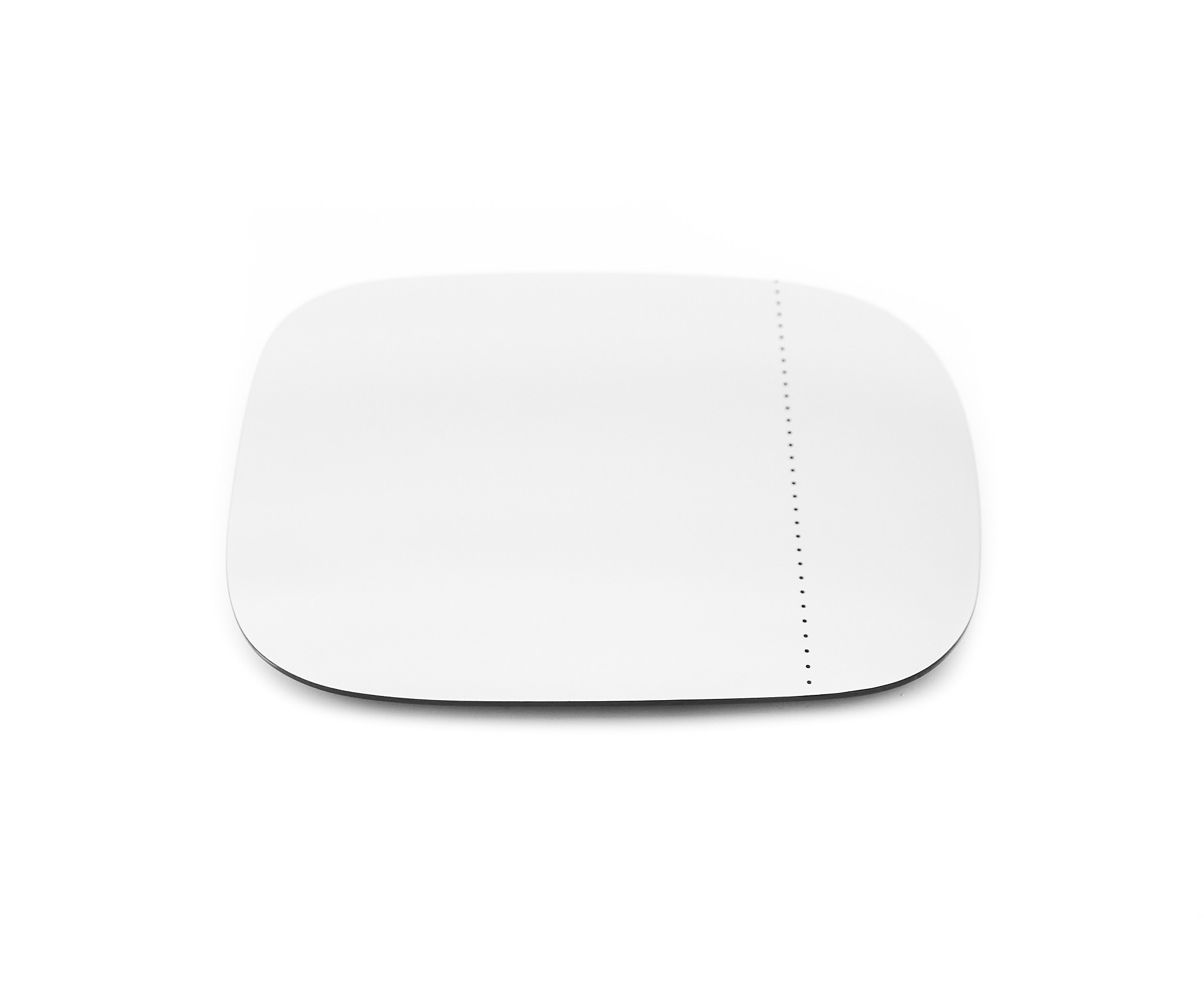 VOLVO XC70 2007 - 2016 WKŁAD LUSTERKA Z PLASTIKIEM MONTAŻOWYM